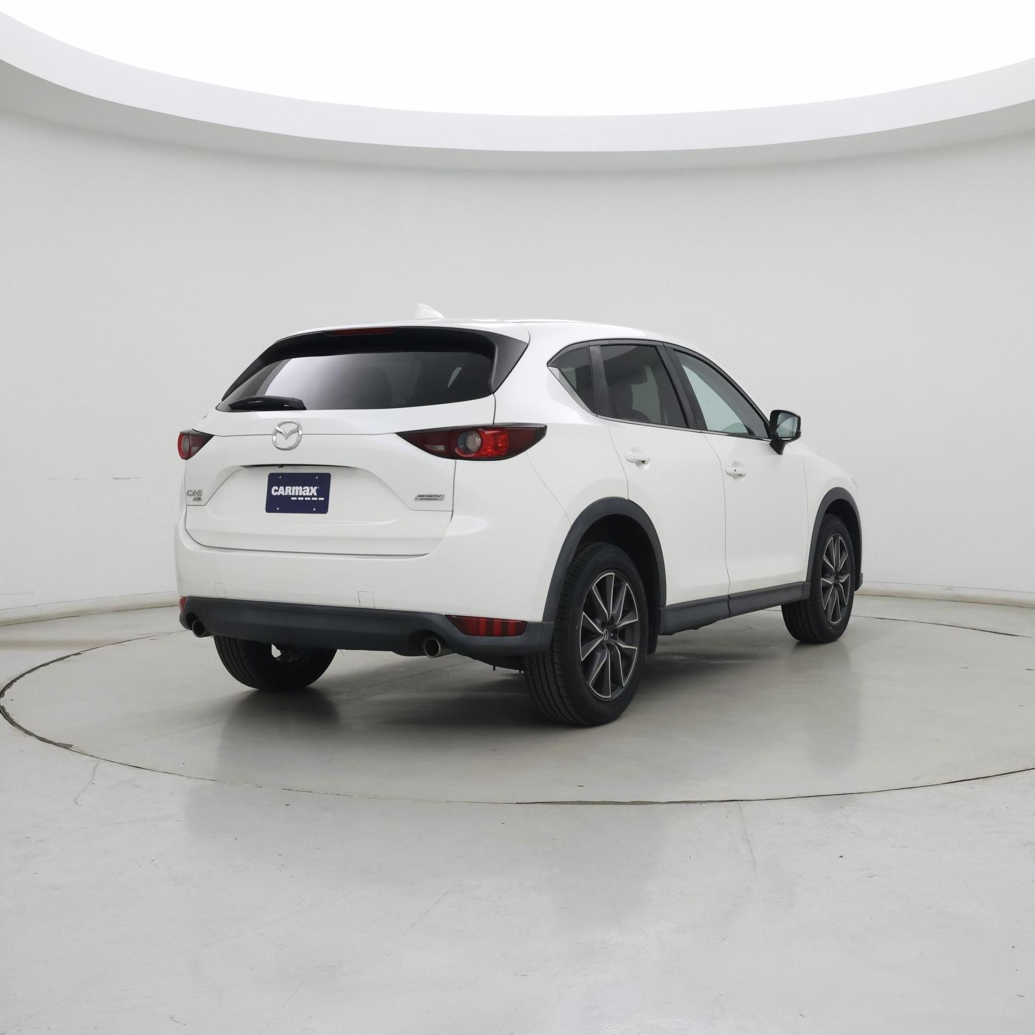 Thumbnail: 2018 Mazda CX-5 - 8