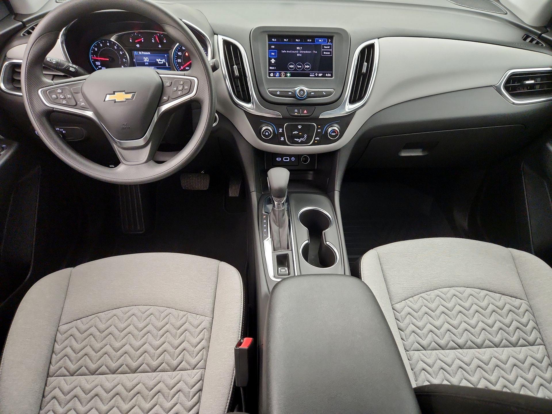 Thumbnail: 2023 Chevrolet Equinox - 9