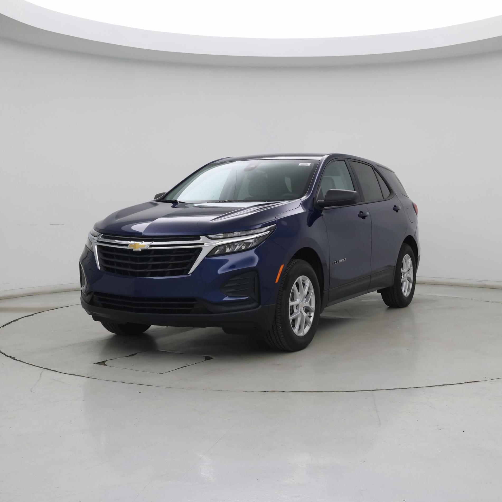 Thumbnail: 2023 Chevrolet Equinox - 4