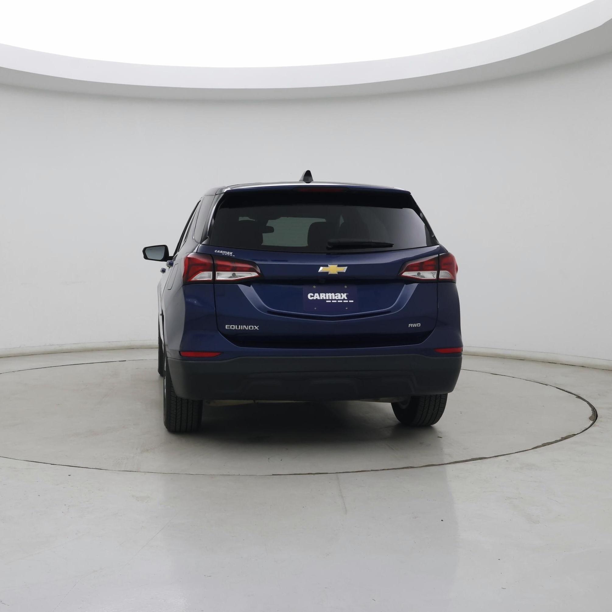 Thumbnail: 2023 Chevrolet Equinox - 6