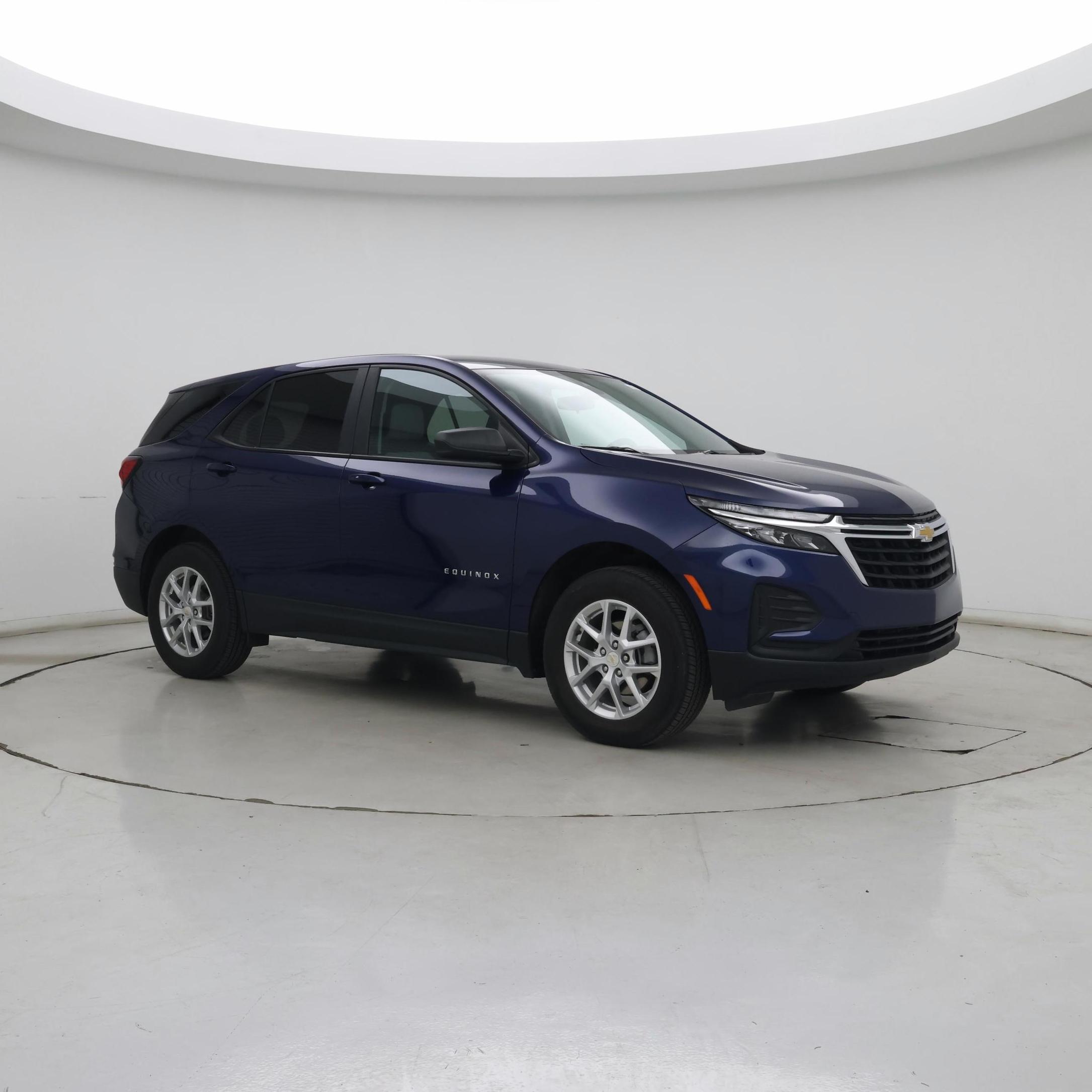 Thumbnail: 2023 Chevrolet Equinox - 7