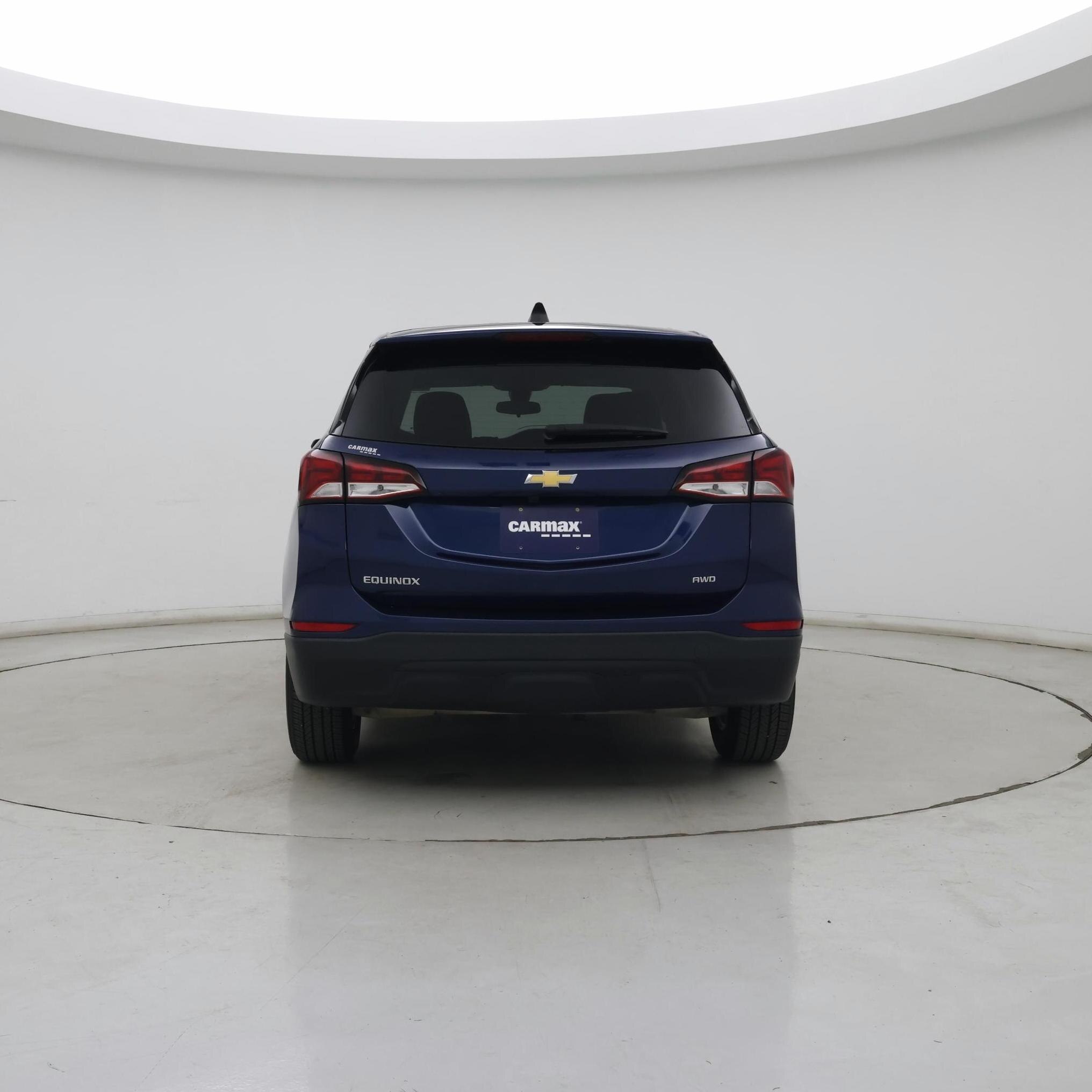 Thumbnail: 2023 Chevrolet Equinox - 8