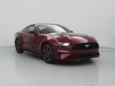 2019 Ford Mustang Ecoboost