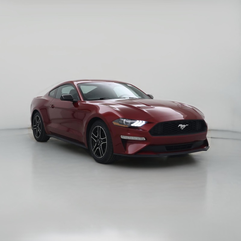 2019 Ford Mustang Ecoboost