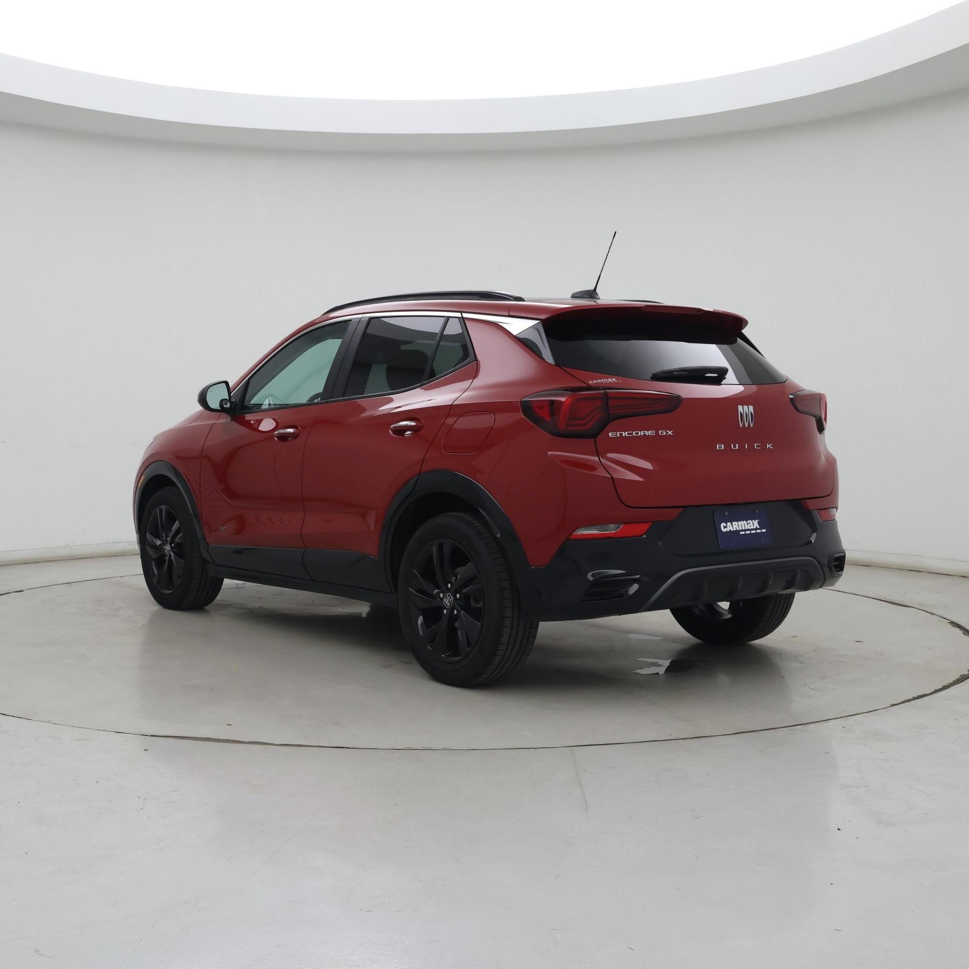 Thumbnail: 2026 Buick Encore GX - 2