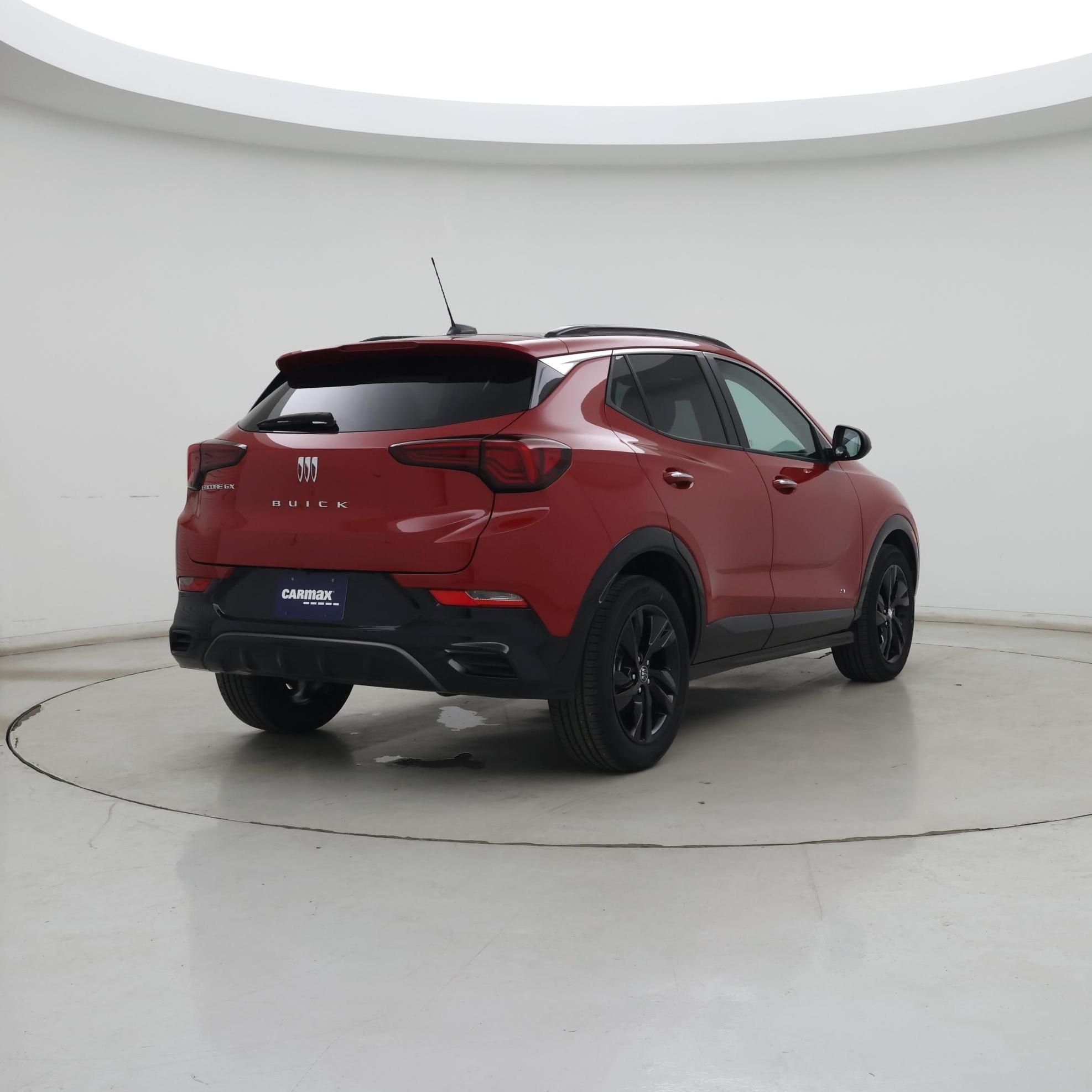 Thumbnail: 2026 Buick Encore GX - 8