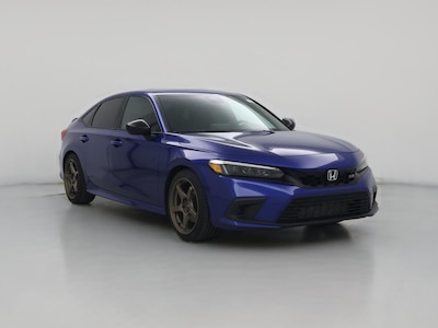 2022 Honda Civic SI