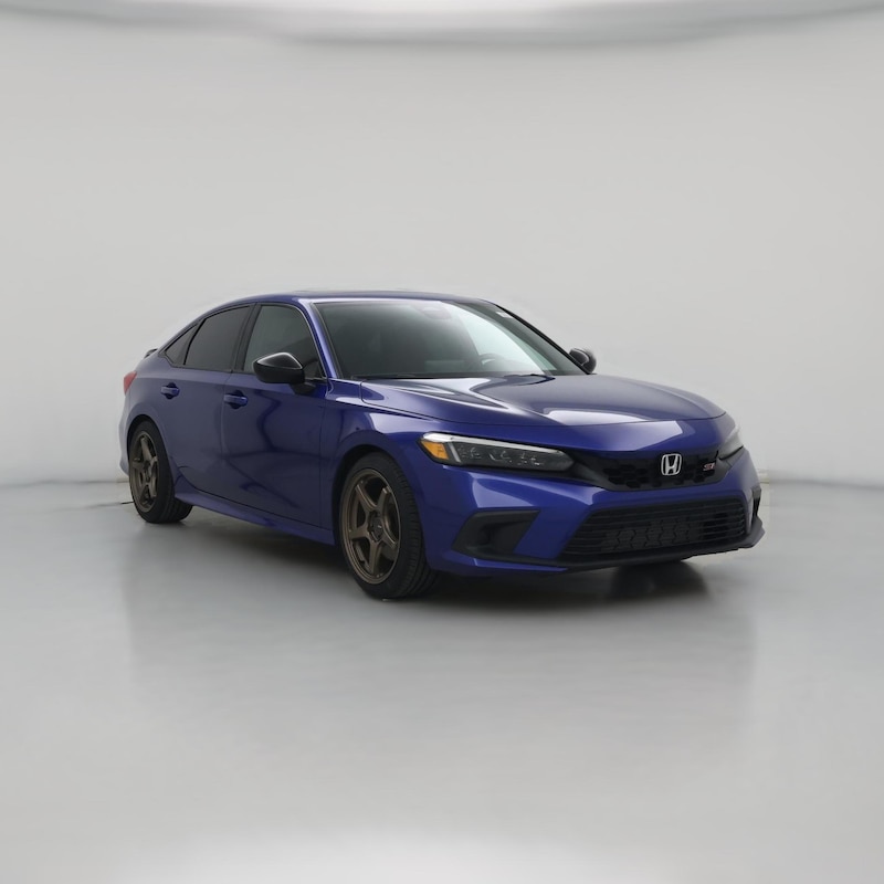 2022 Honda Civic SI