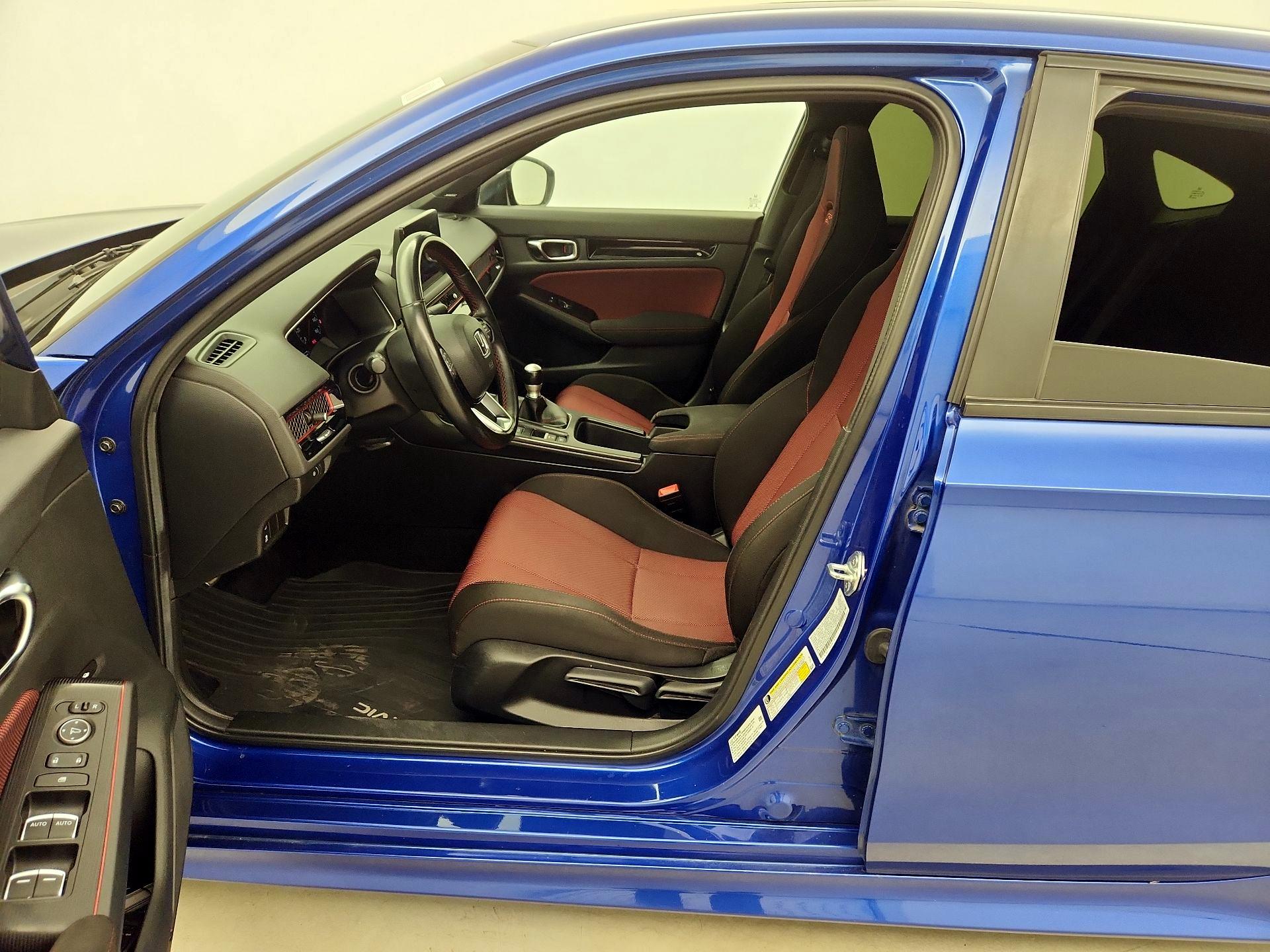 Thumbnail: 2022 Honda Civic - 11