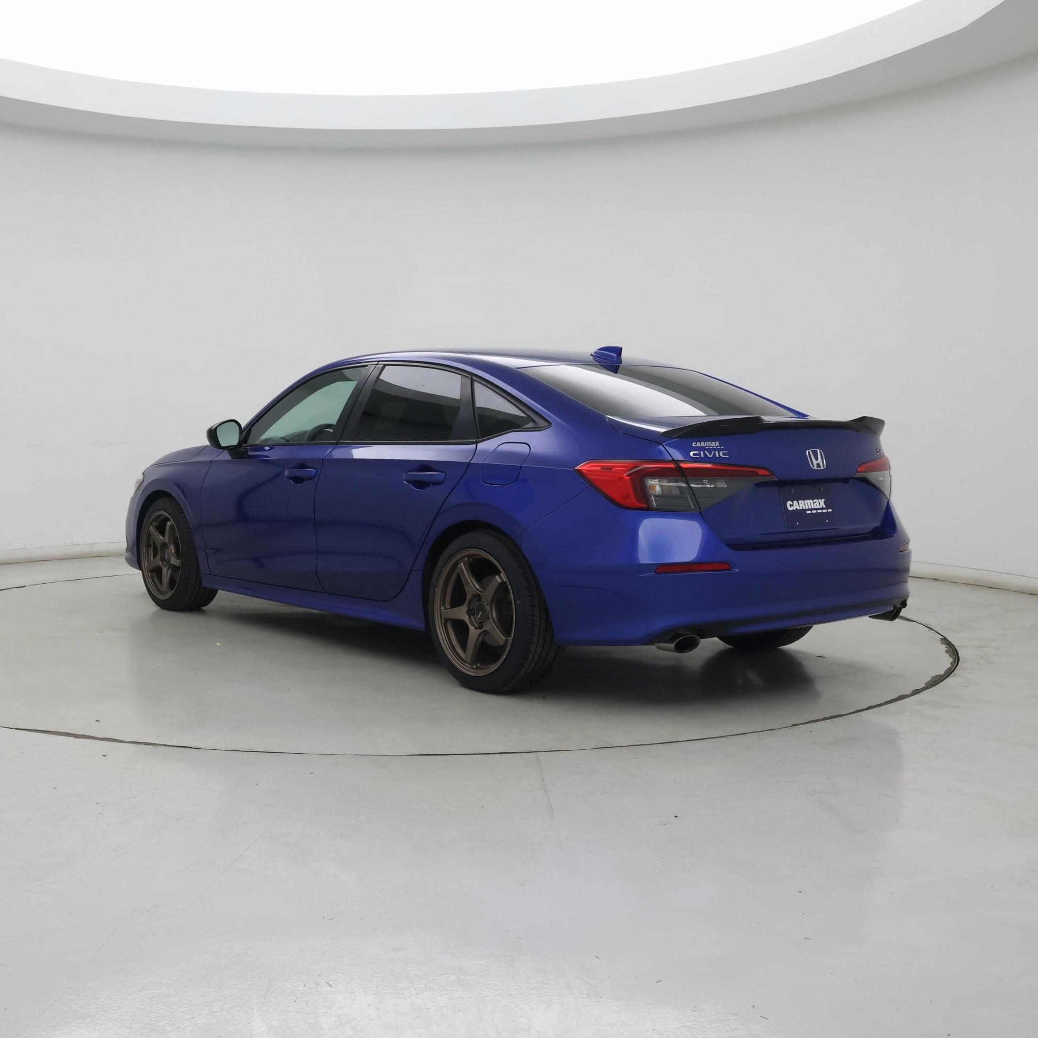 Thumbnail: 2022 Honda Civic - 2