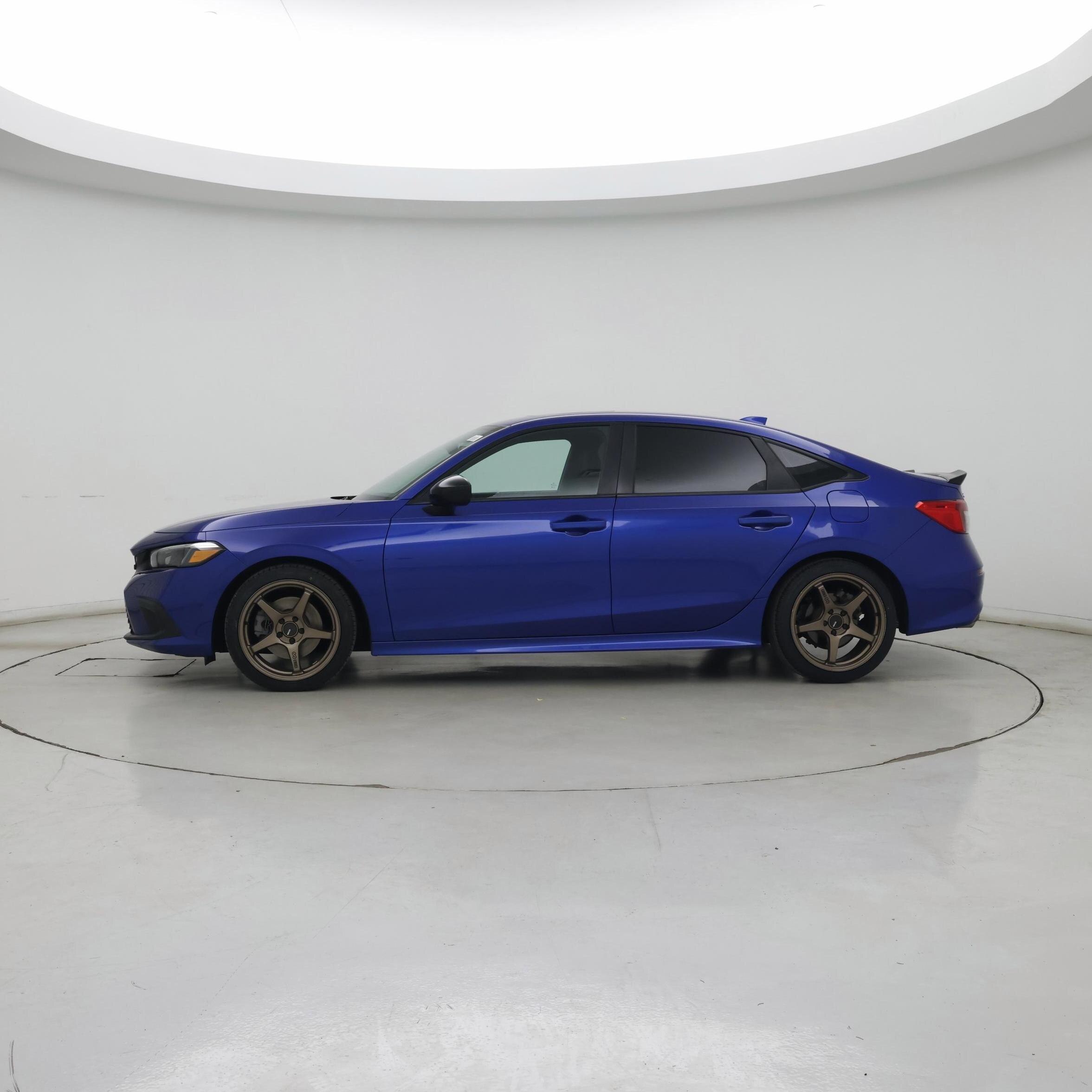 Thumbnail: 2022 Honda Civic - 3