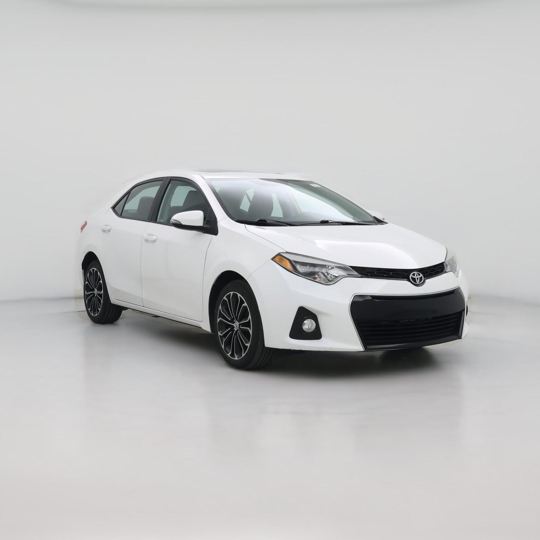 Thumbnail: 2016 Toyota Corolla - 1