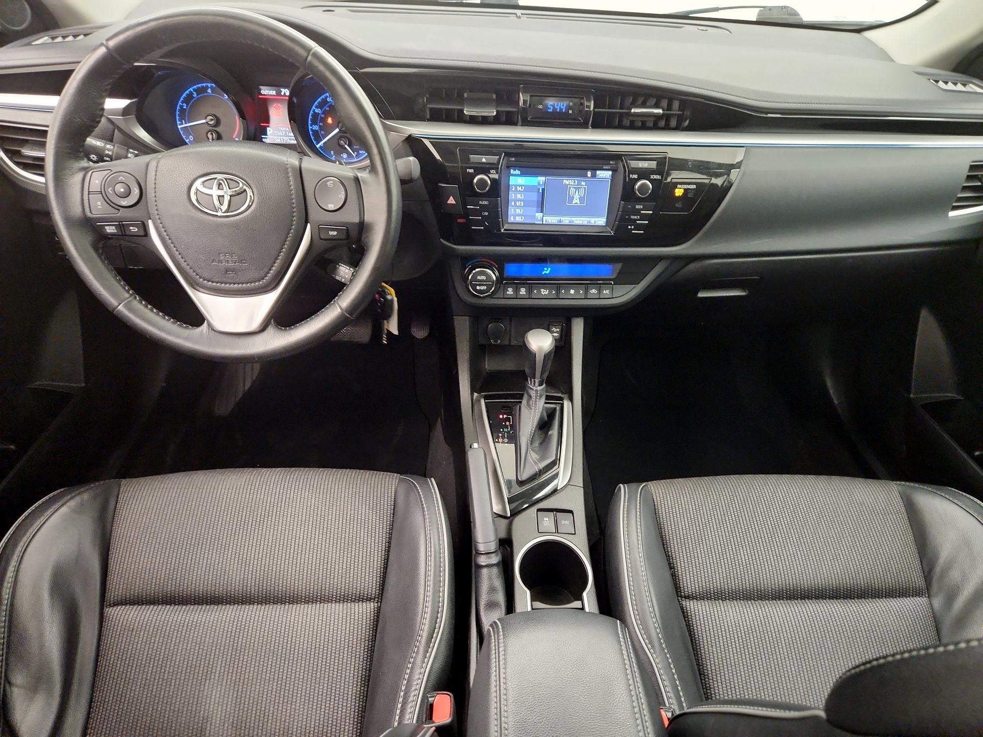 Thumbnail: 2016 Toyota Corolla - 9