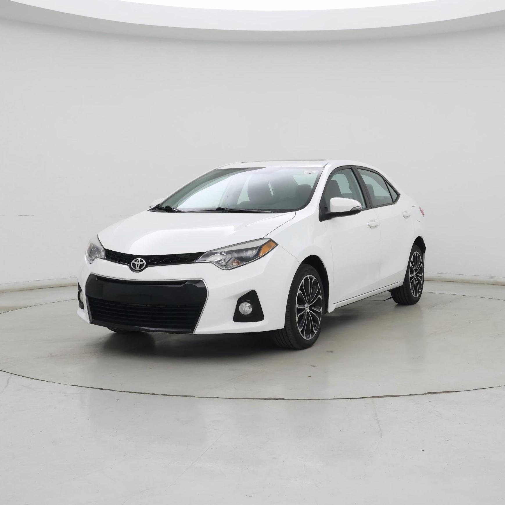 Thumbnail: 2016 Toyota Corolla - 4