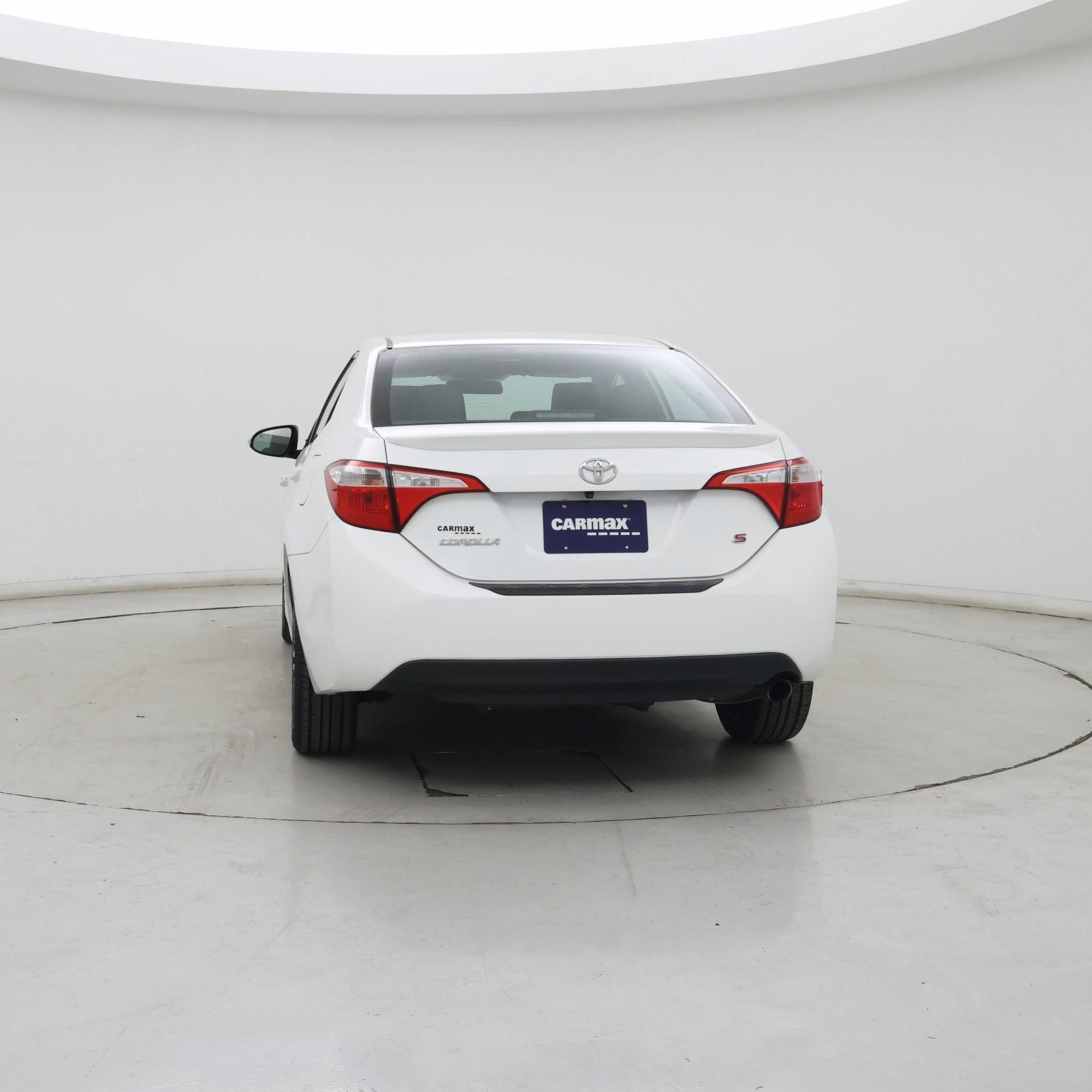 Thumbnail: 2016 Toyota Corolla - 6