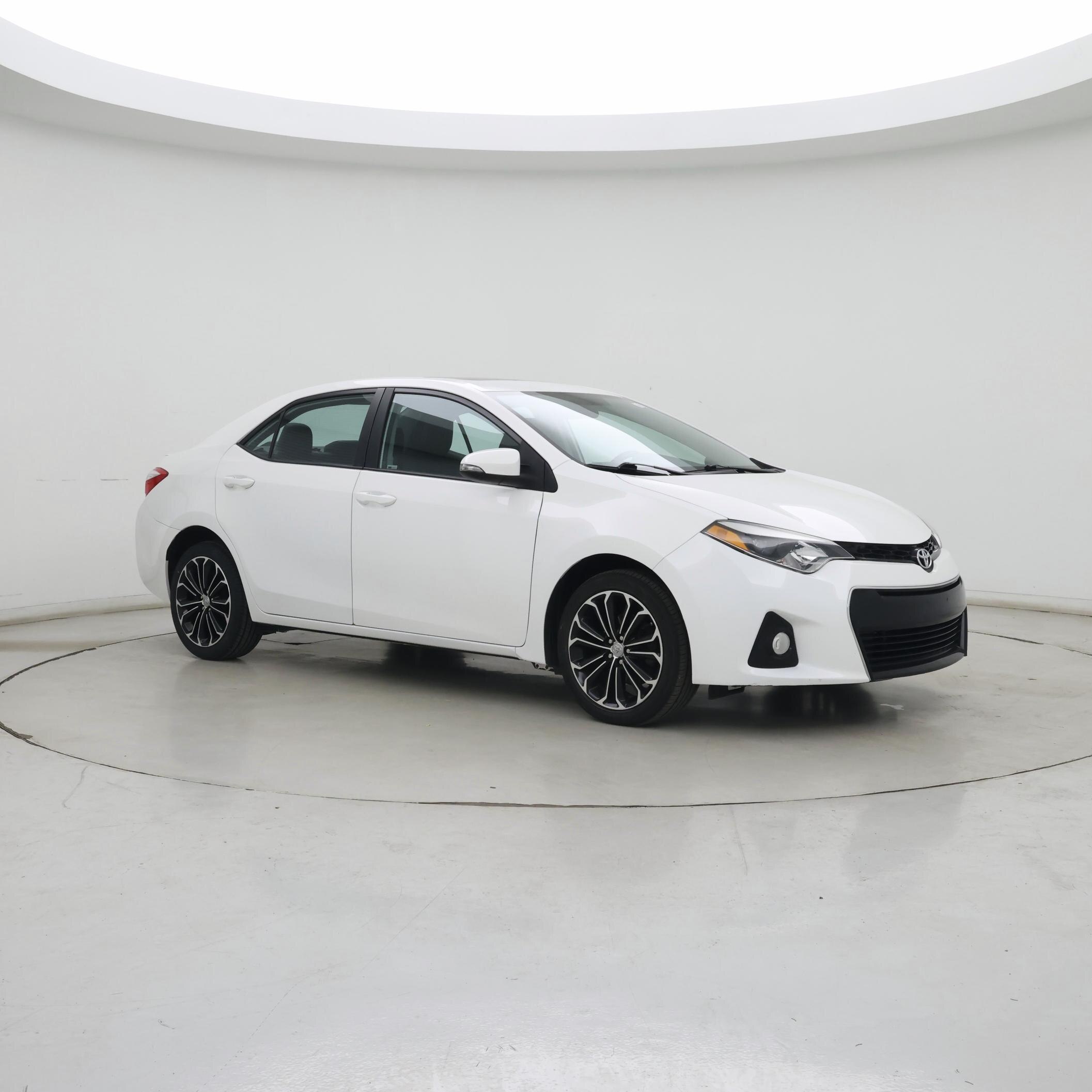 Thumbnail: 2016 Toyota Corolla - 7