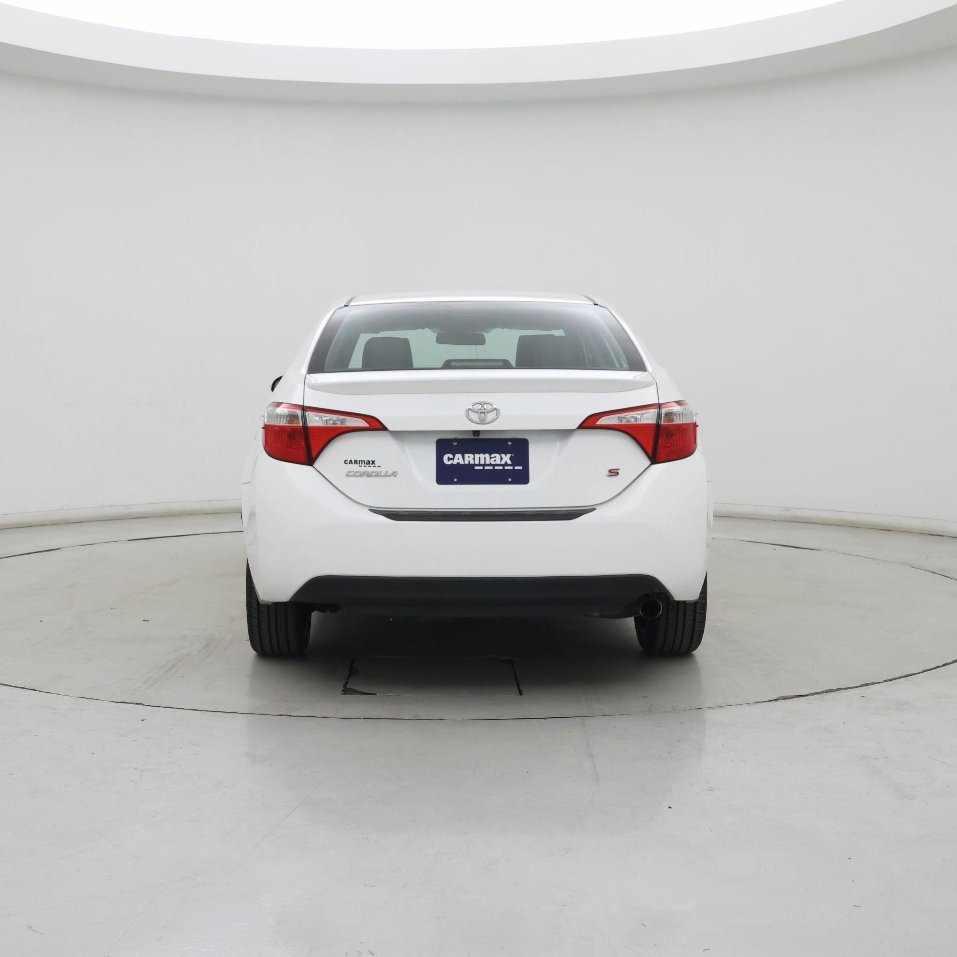 Thumbnail: 2016 Toyota Corolla - 8