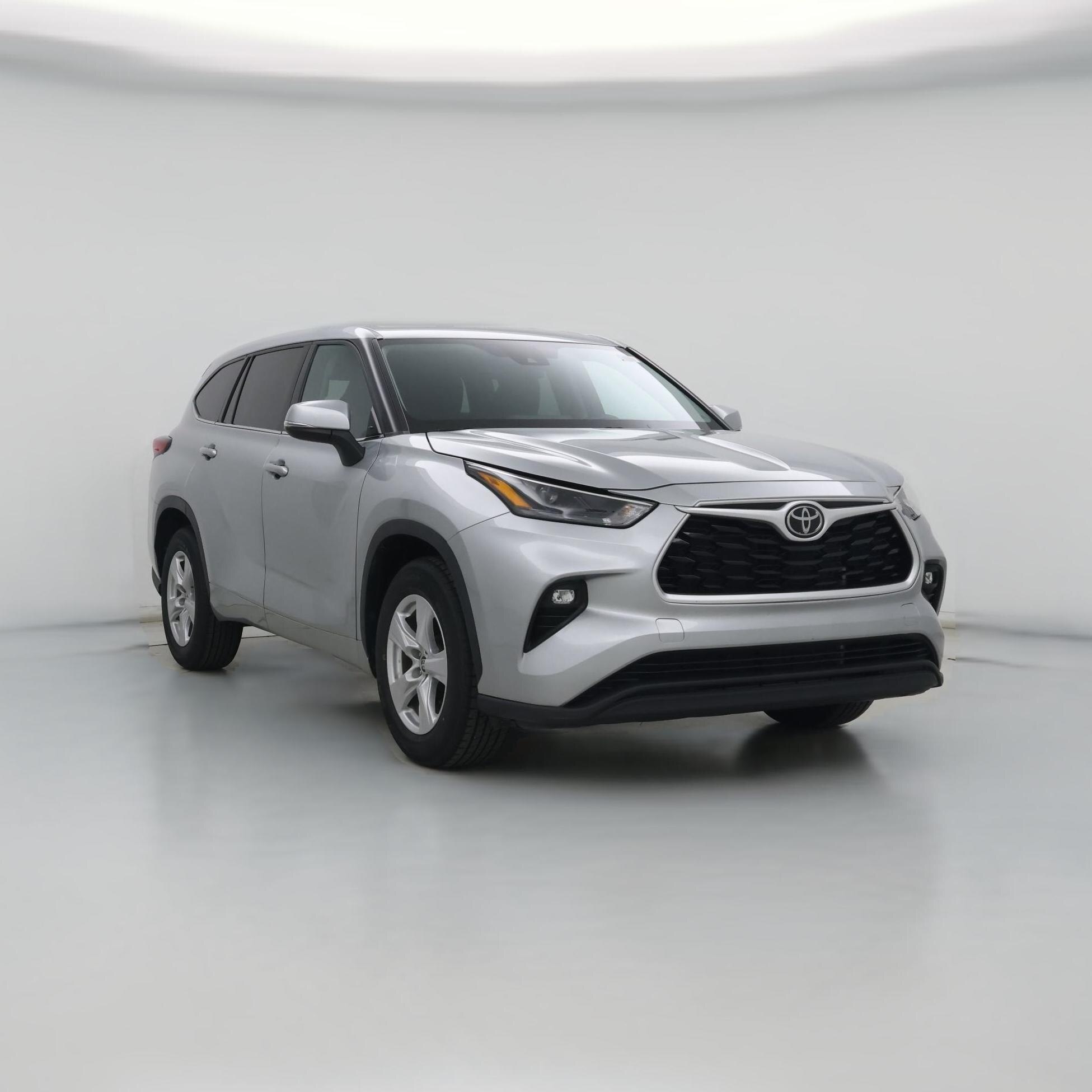 Thumbnail: 2022 Toyota Highlander - 1