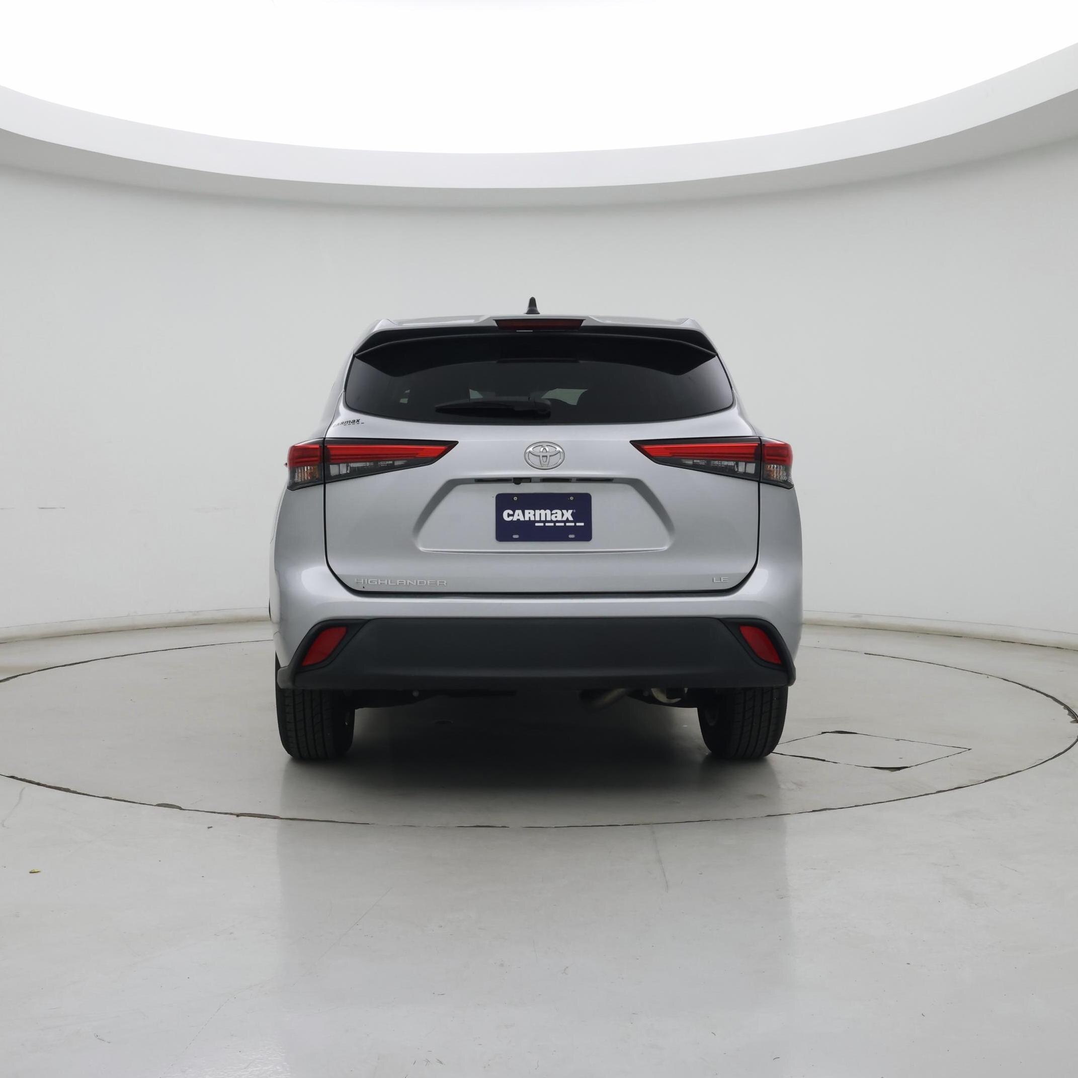 Thumbnail: 2022 Toyota Highlander - 6