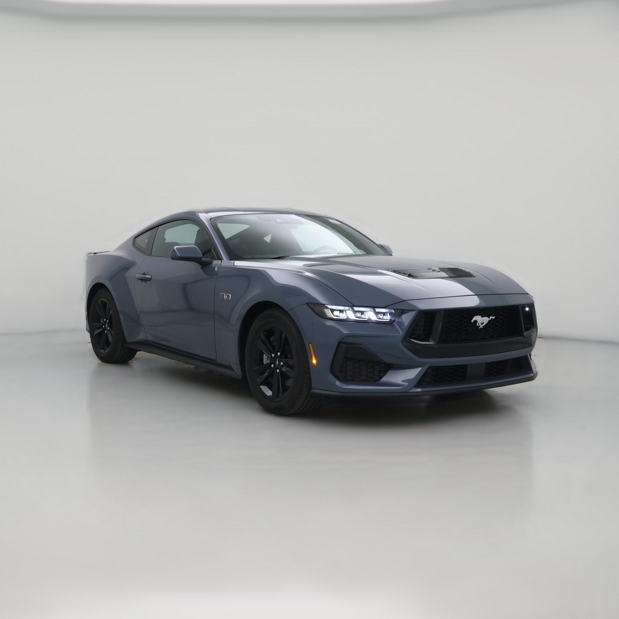 Thumbnail: 2024 Ford Mustang - 1