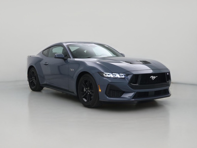 2024 Ford Mustang GT