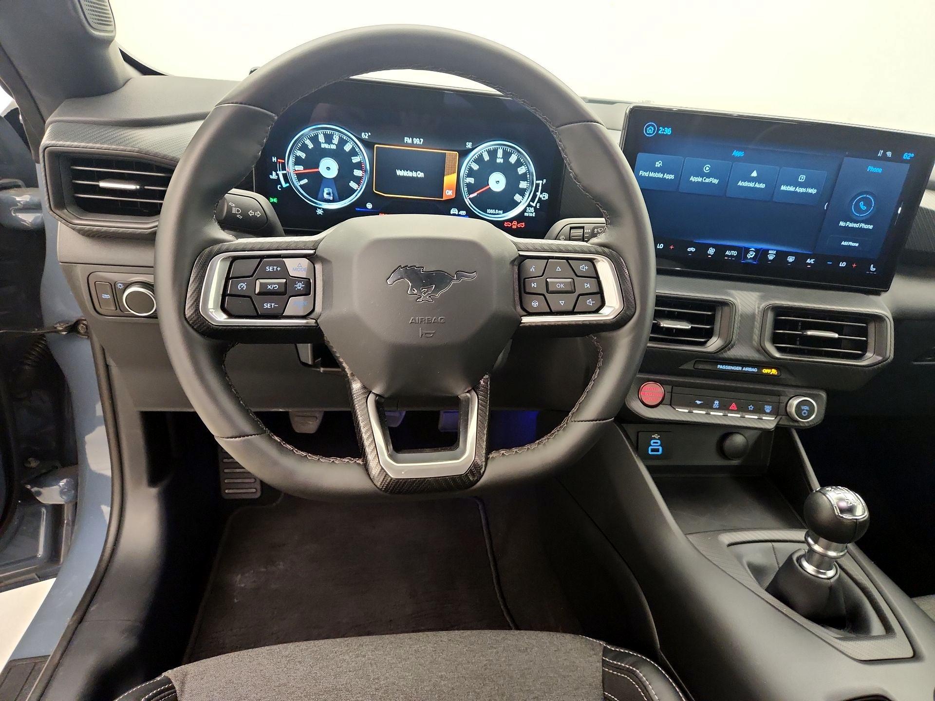 Thumbnail: 2024 Ford Mustang - 10