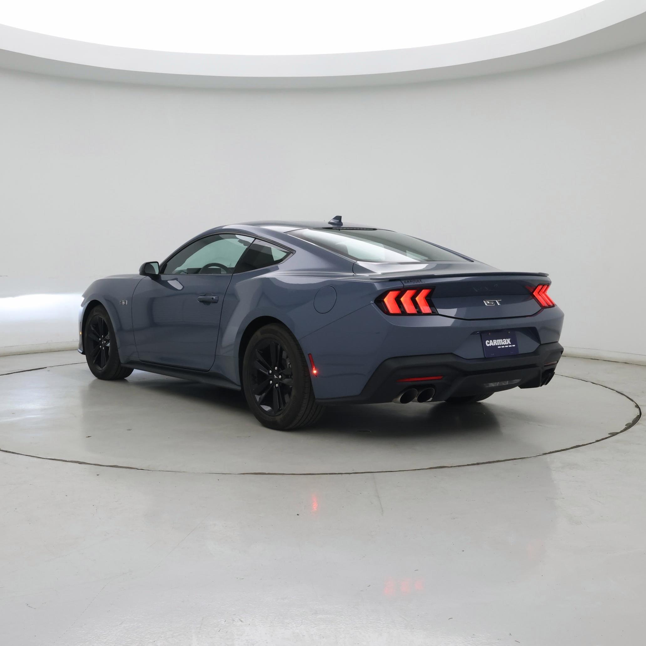 Thumbnail: 2024 Ford Mustang - 2