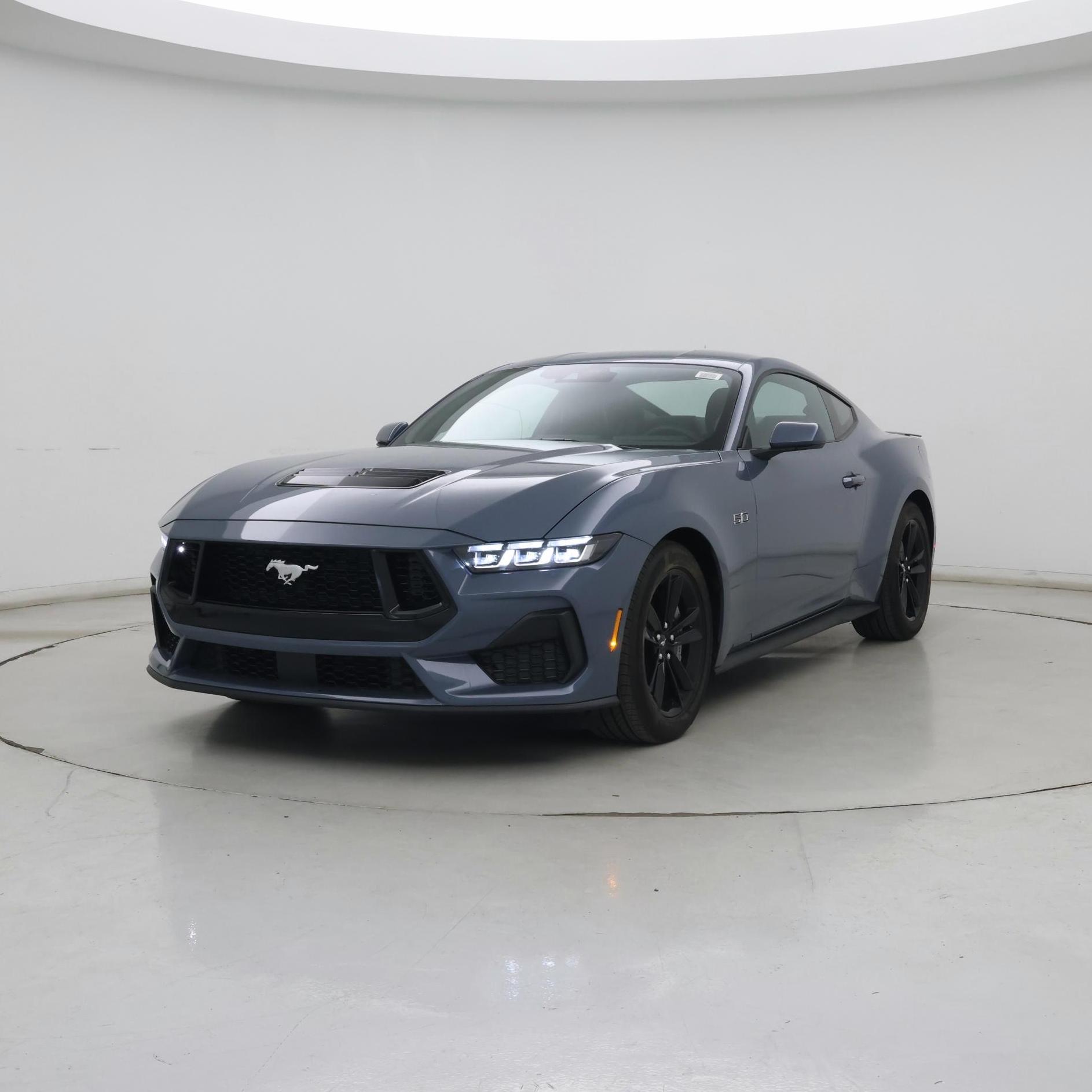 Thumbnail: 2024 Ford Mustang - 4