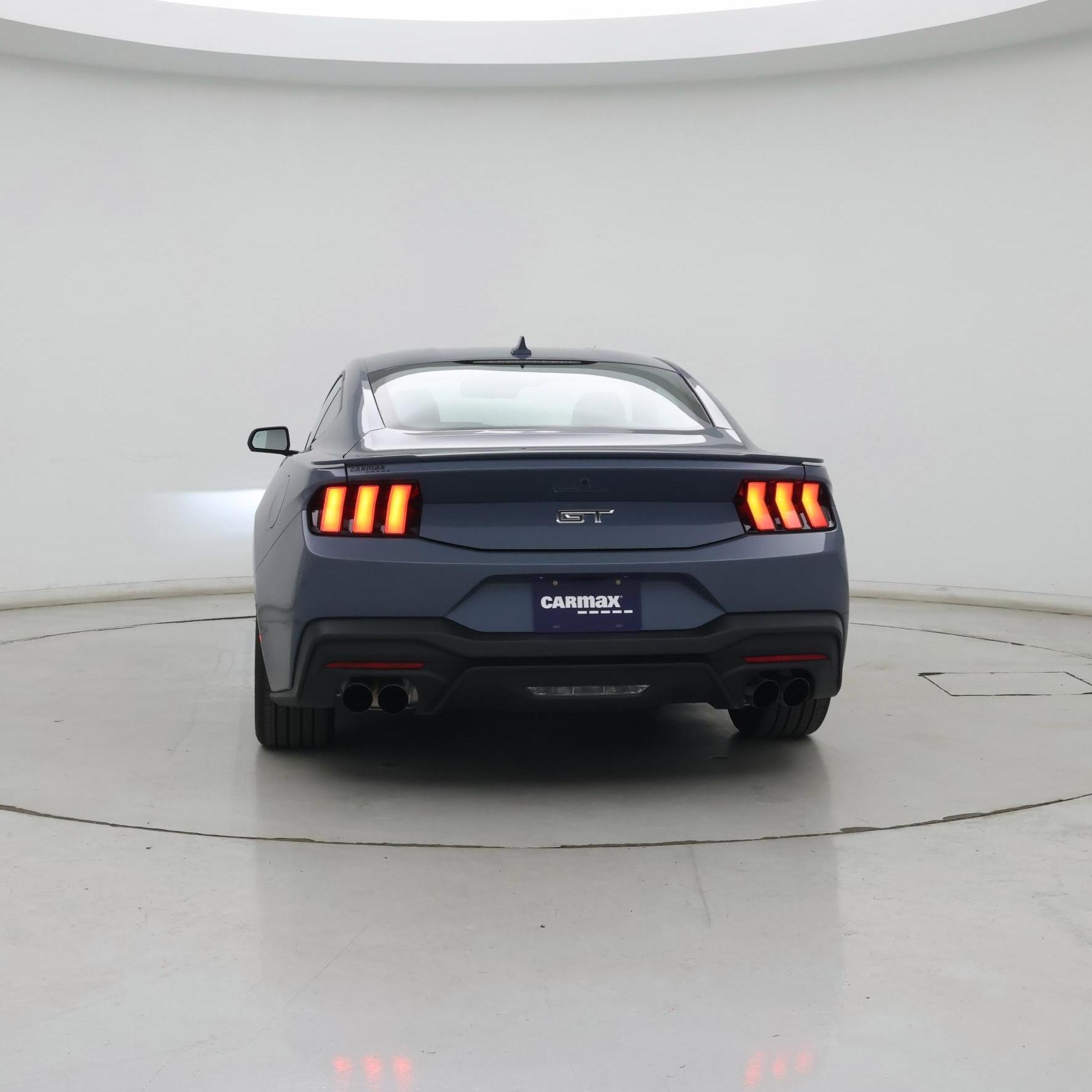 Thumbnail: 2024 Ford Mustang - 6