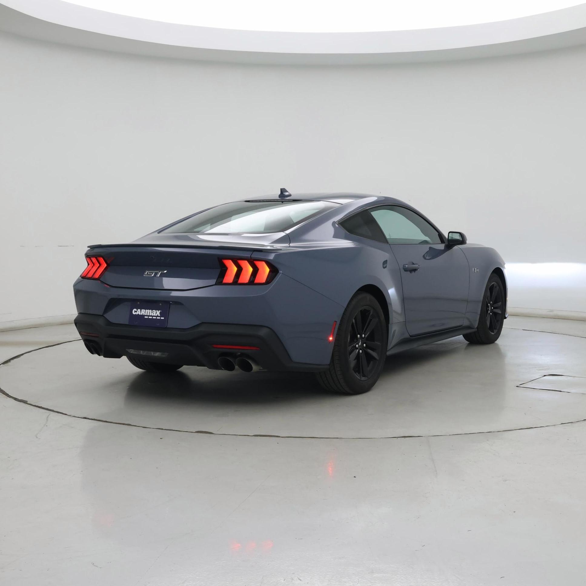Thumbnail: 2024 Ford Mustang - 8