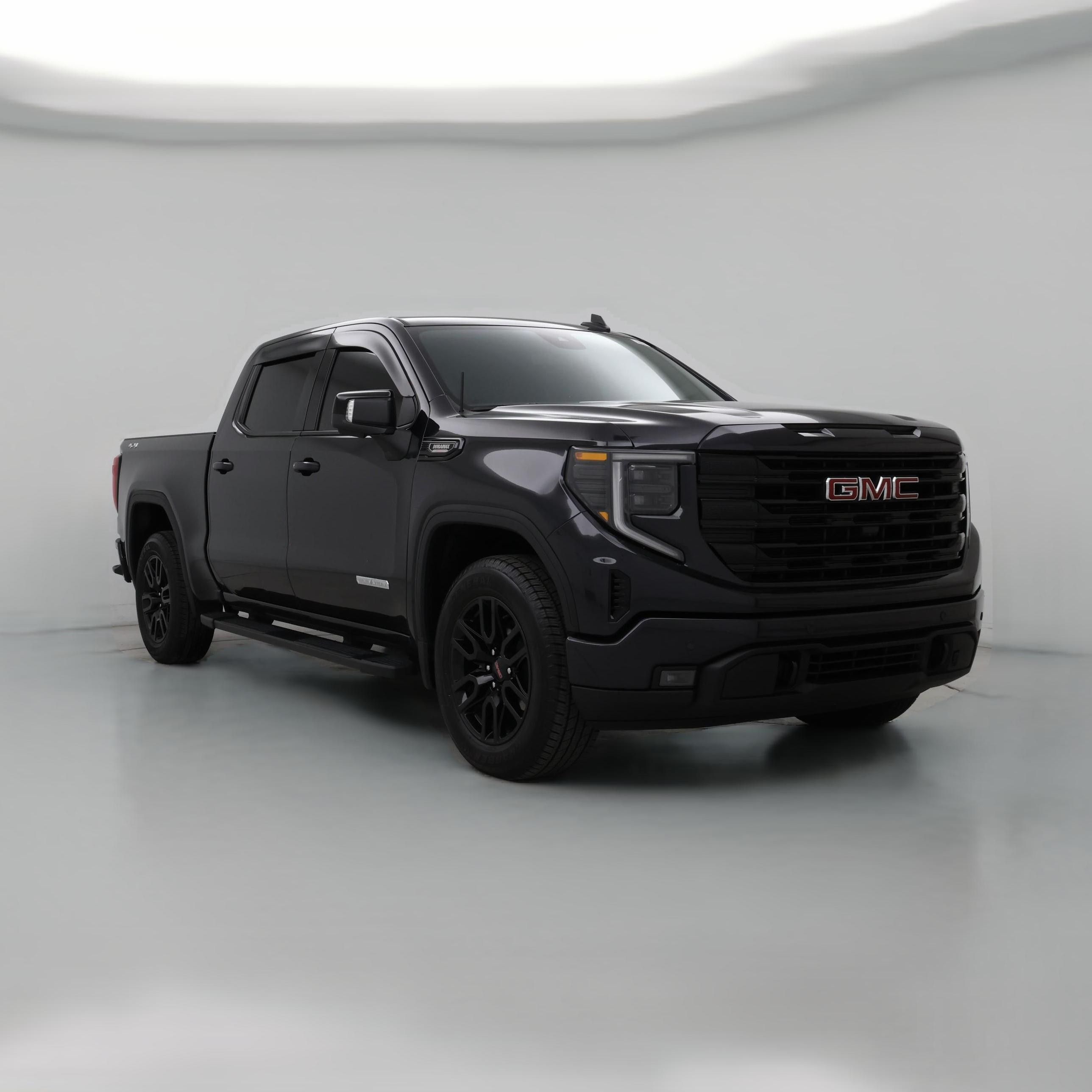 Thumbnail: 2026 GMC Sierra 1500 - 1