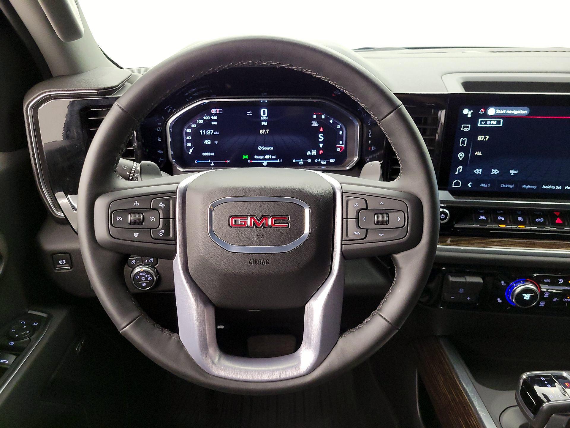 Thumbnail: 2026 GMC Sierra 1500 - 10