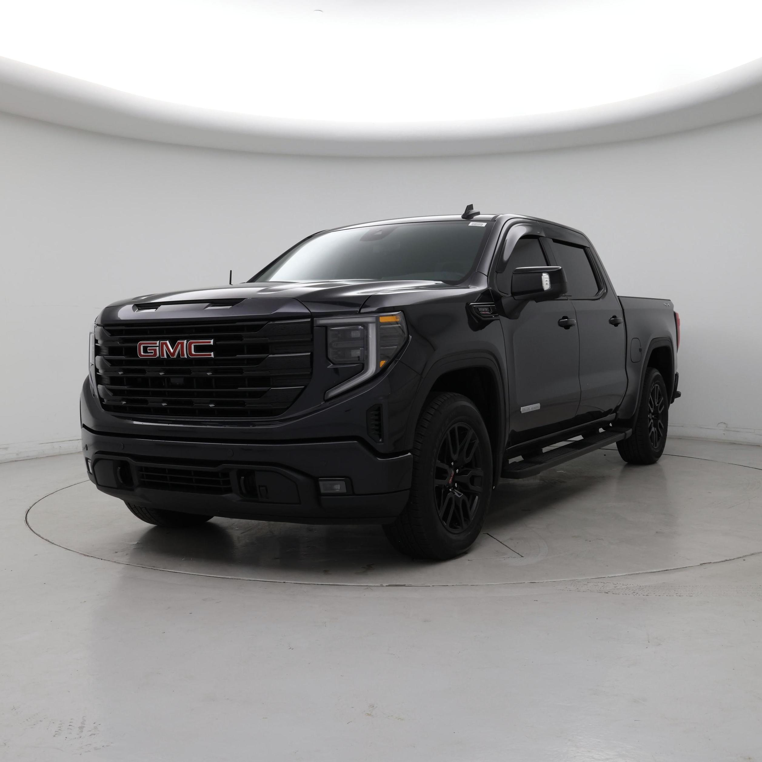 Thumbnail: 2026 GMC Sierra 1500 - 4