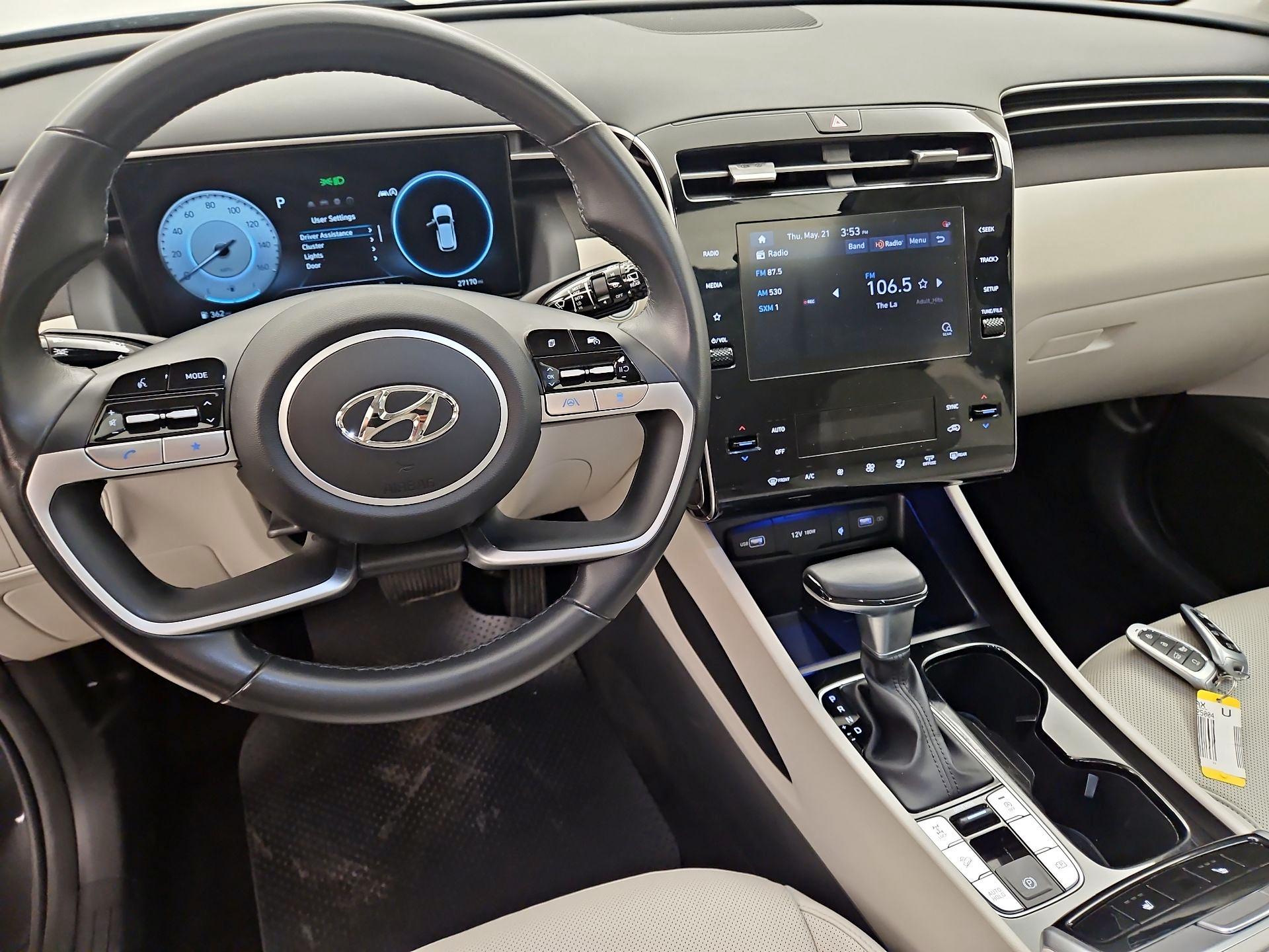 Thumbnail: 2023 Hyundai Tucson - 9