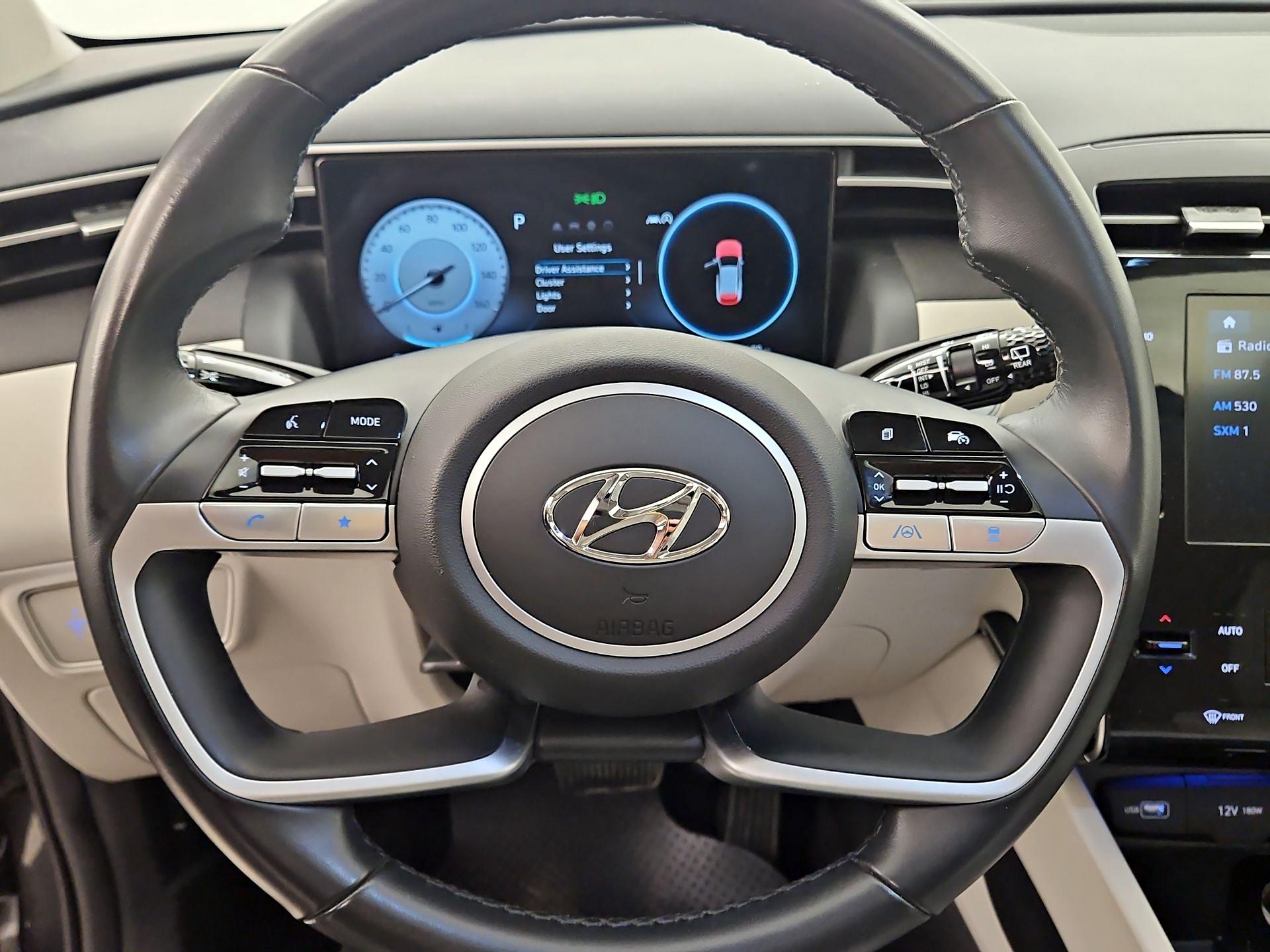 Thumbnail: 2023 Hyundai Tucson - 10
