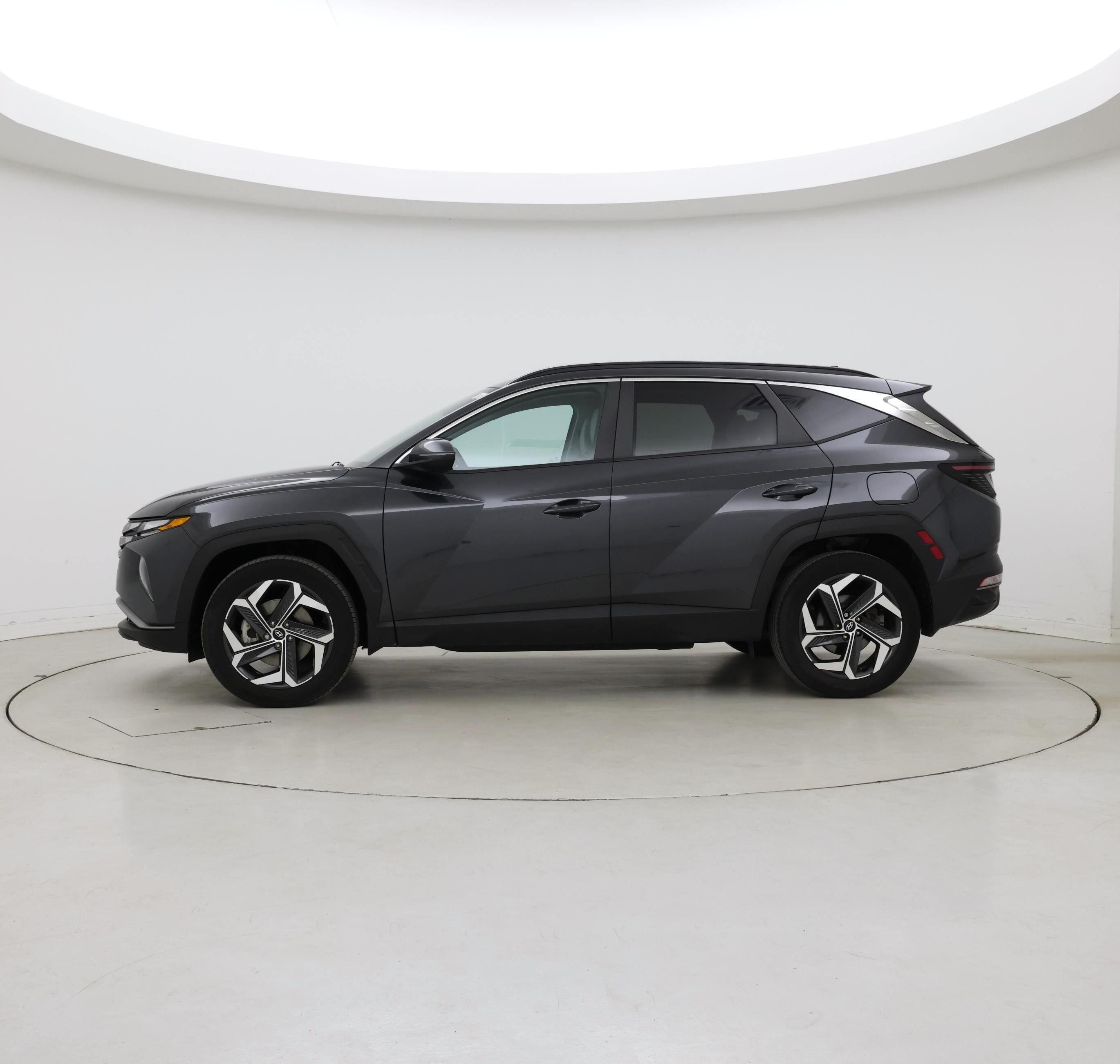Thumbnail: 2023 Hyundai Tucson - 3