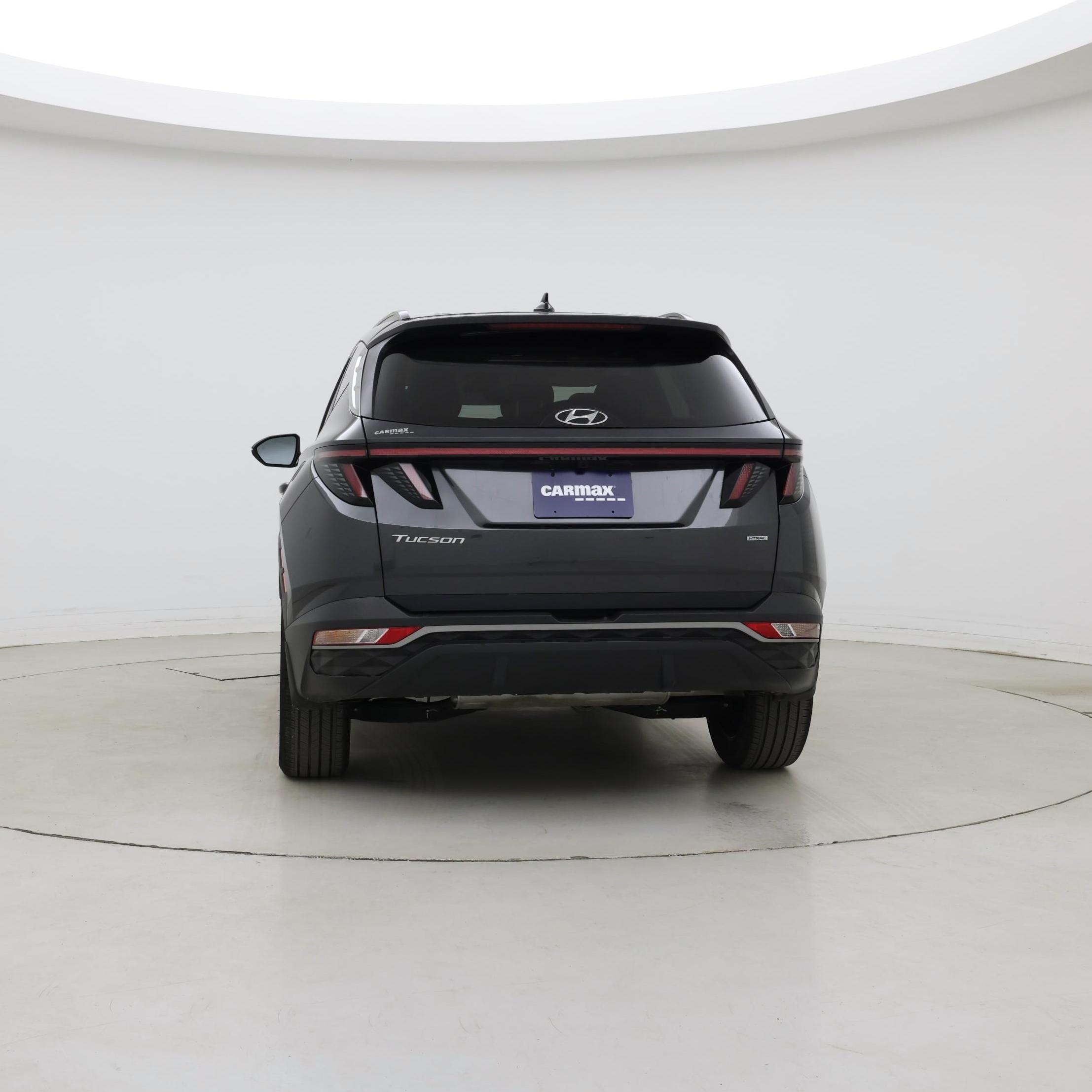 Thumbnail: 2023 Hyundai Tucson - 6