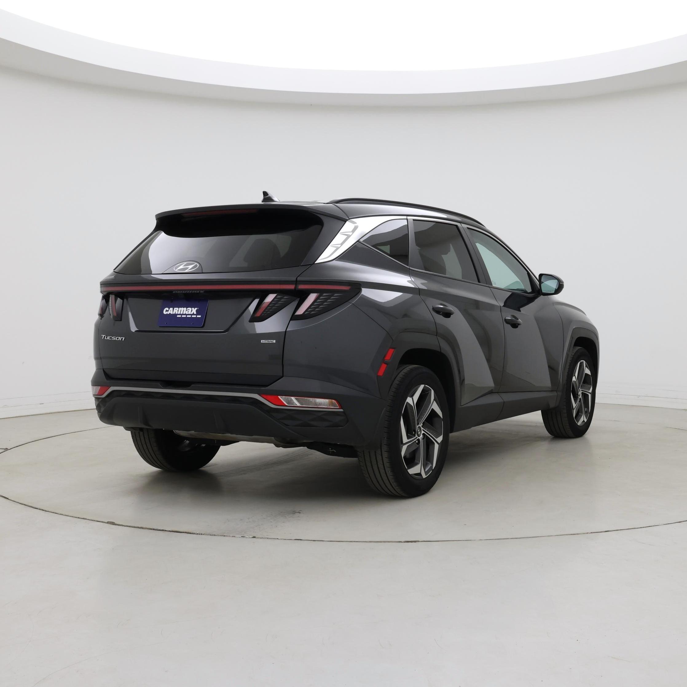 Thumbnail: 2023 Hyundai Tucson - 8