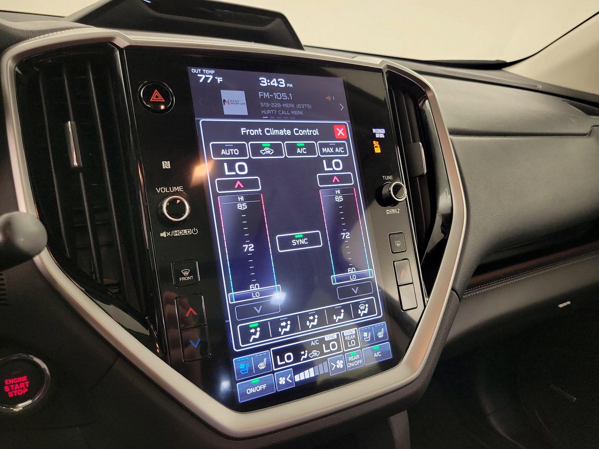 Thumbnail: 2024 Subaru Ascent - 17