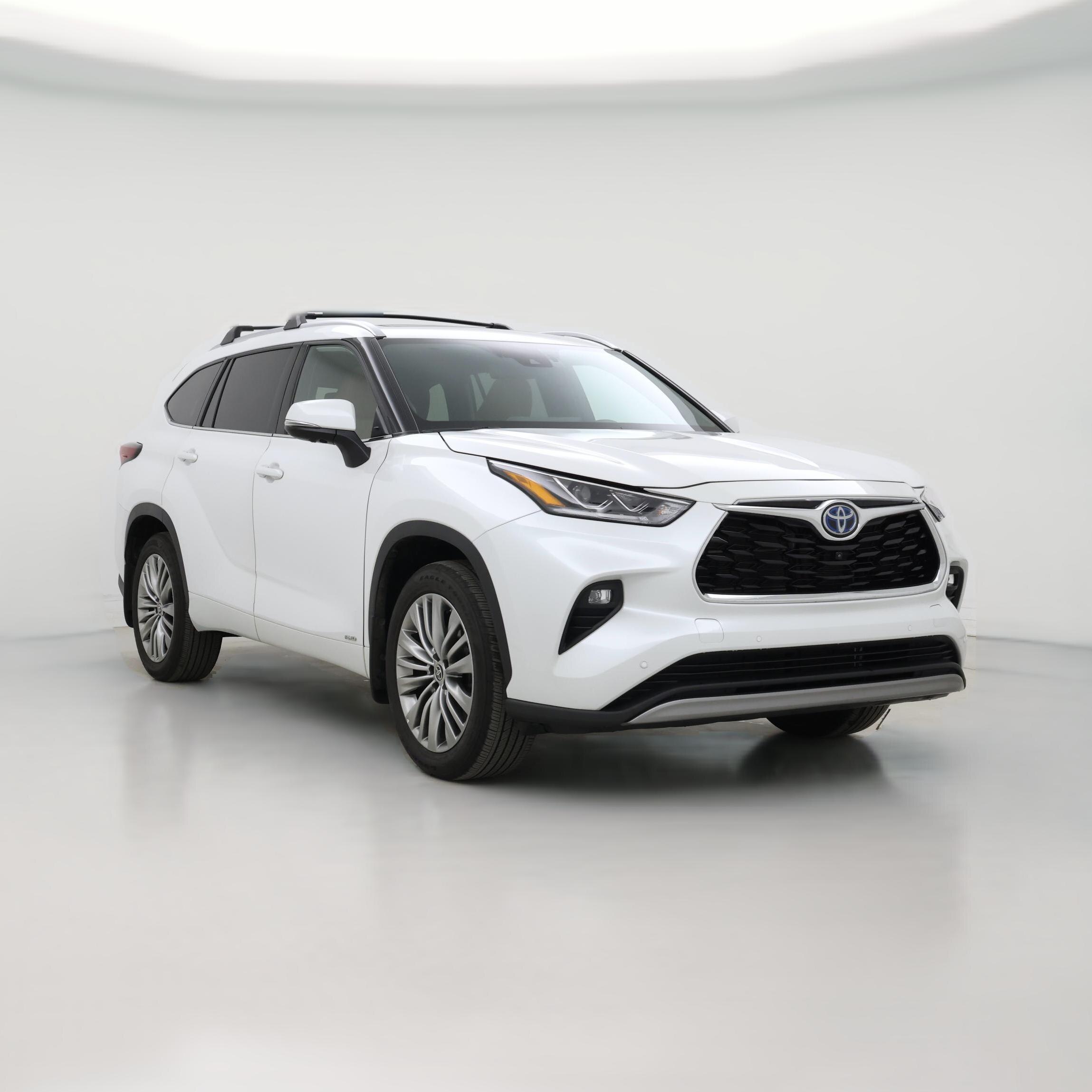Thumbnail: 2024 Toyota Highlander - 1