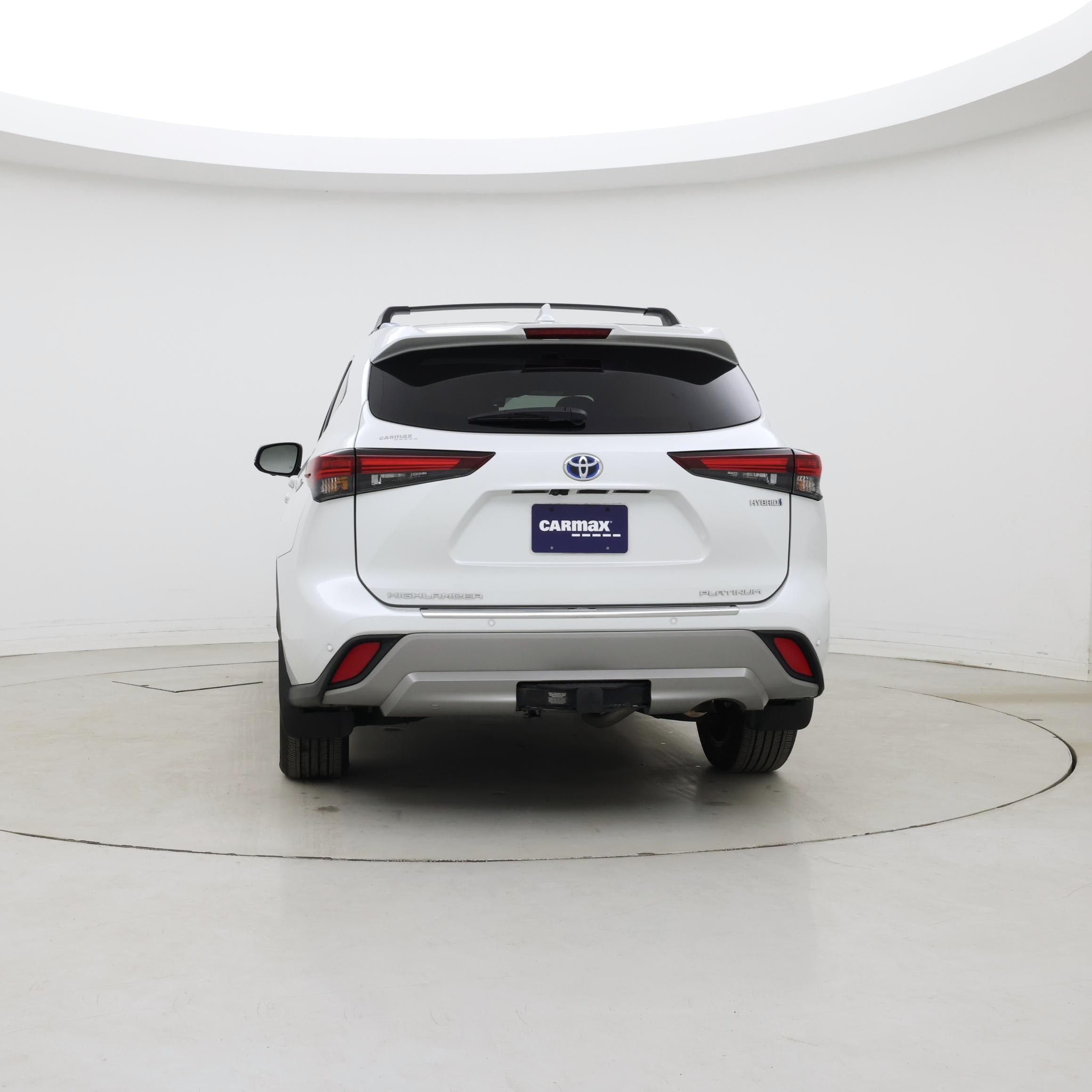 Thumbnail: 2024 Toyota Highlander - 6