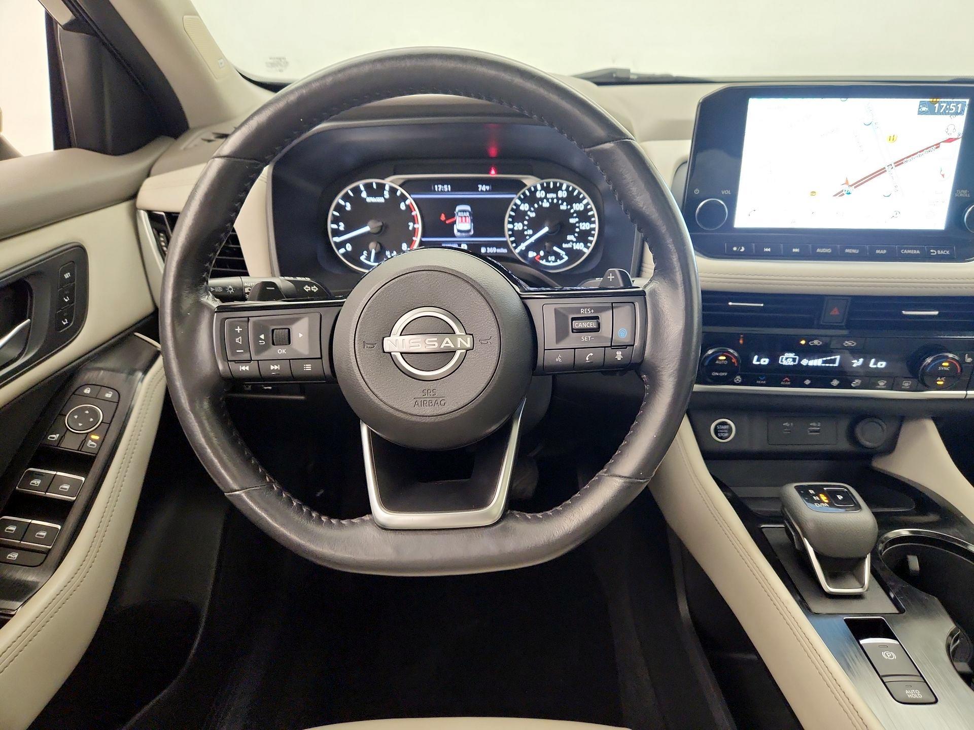 Thumbnail: 2023 Nissan Rogue - 10
