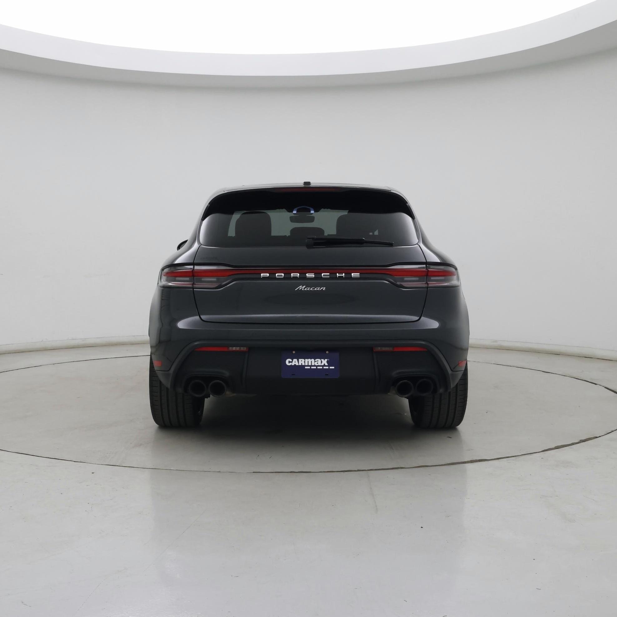 Thumbnail: 2023 Porsche Macan - 8