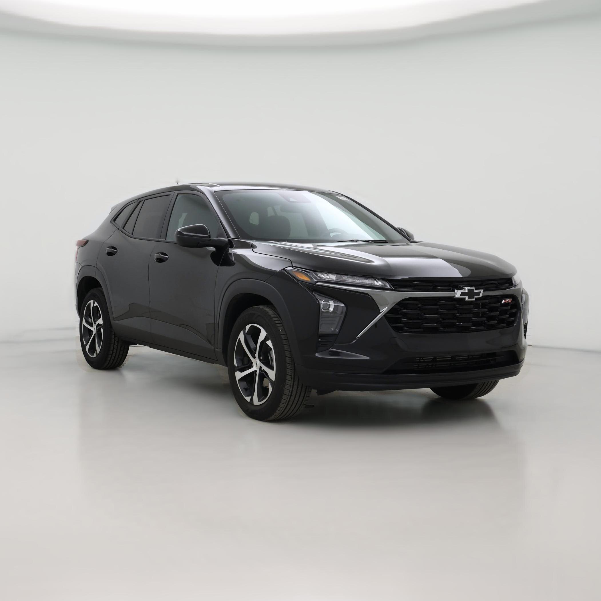 Thumbnail: 2025 Chevrolet Trax - 1