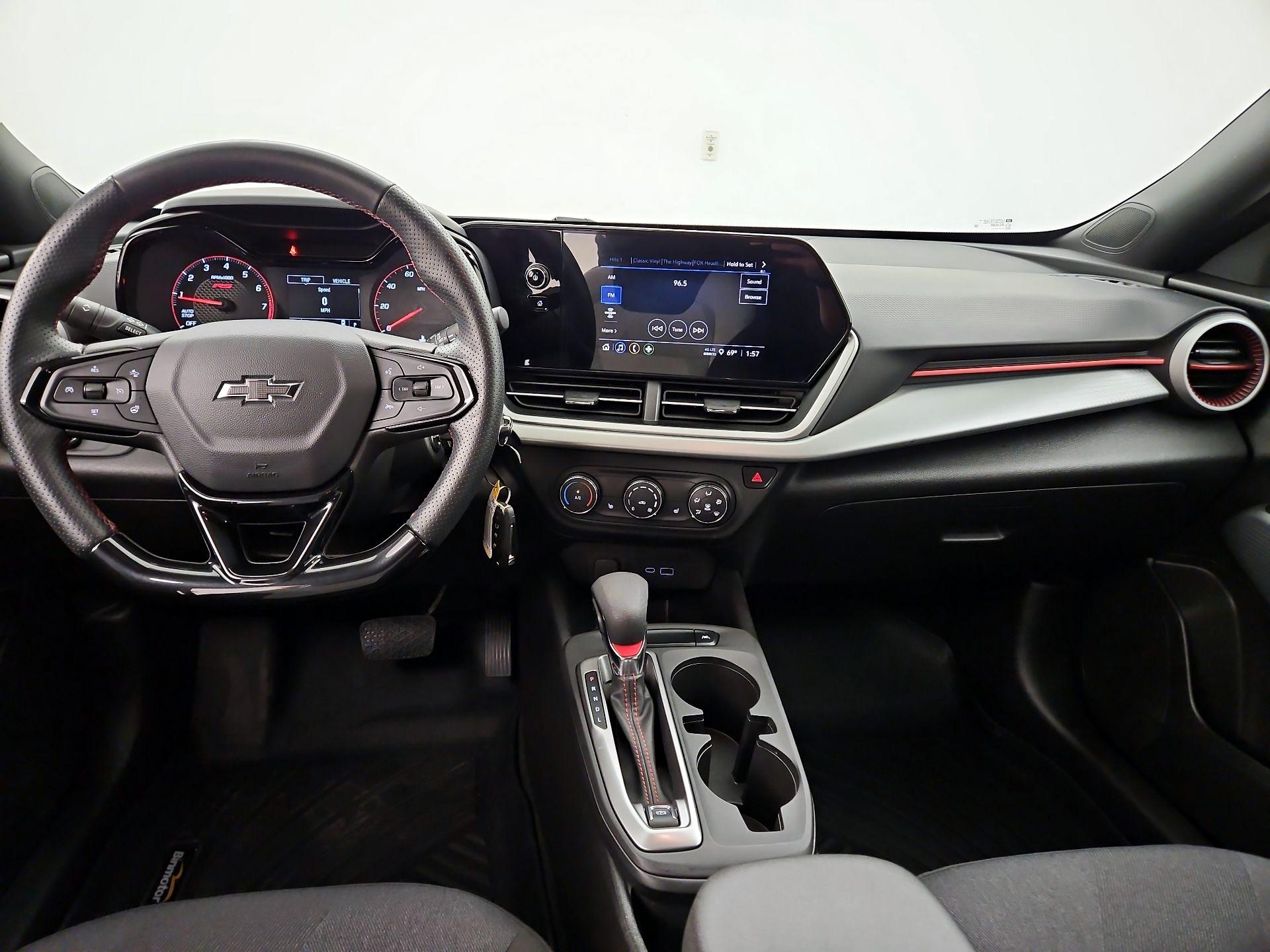 Thumbnail: 2025 Chevrolet Trax - 9