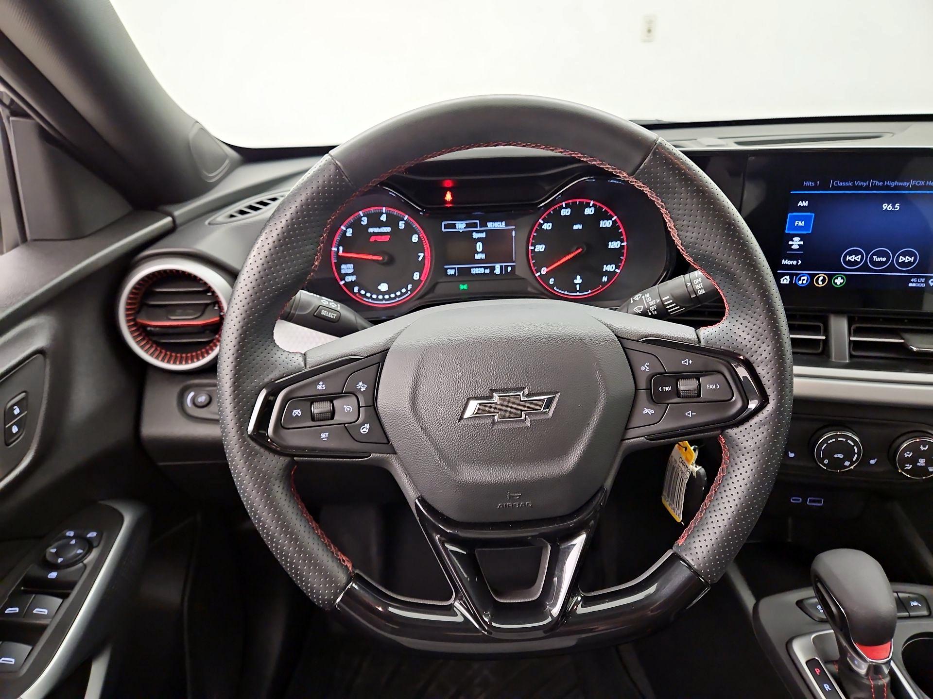Thumbnail: 2025 Chevrolet Trax - 10