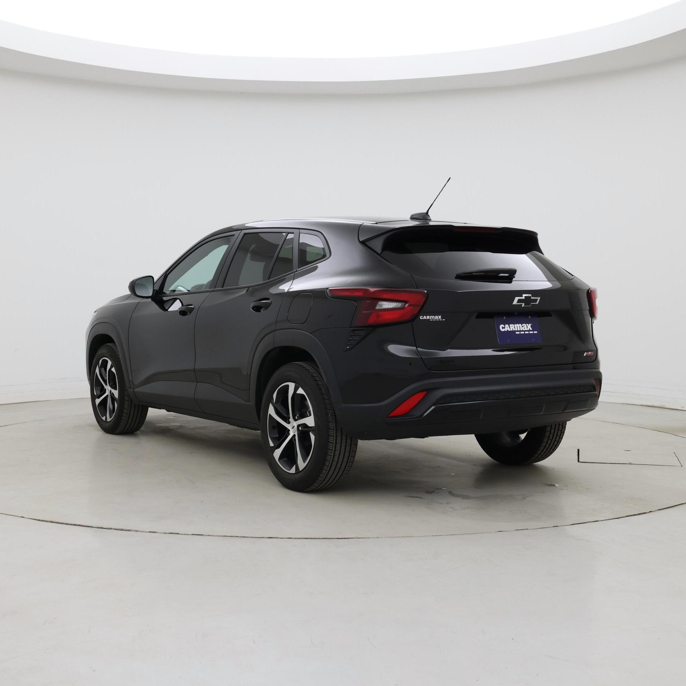 Thumbnail: 2025 Chevrolet Trax - 2