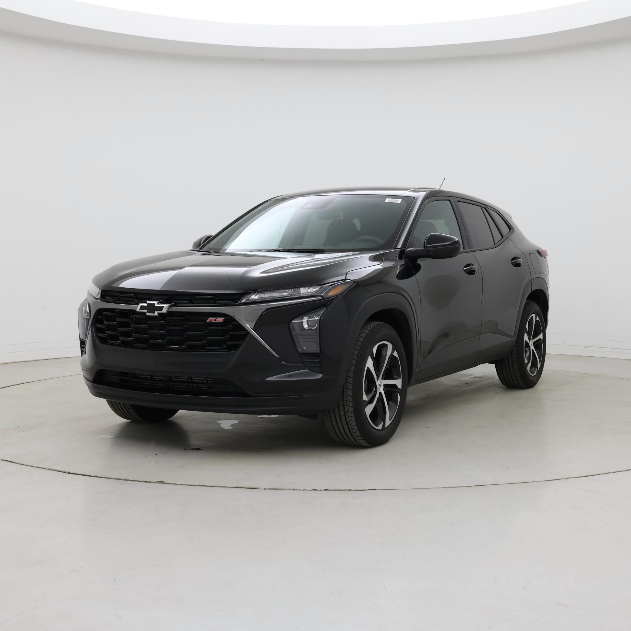 Thumbnail: 2025 Chevrolet Trax - 4