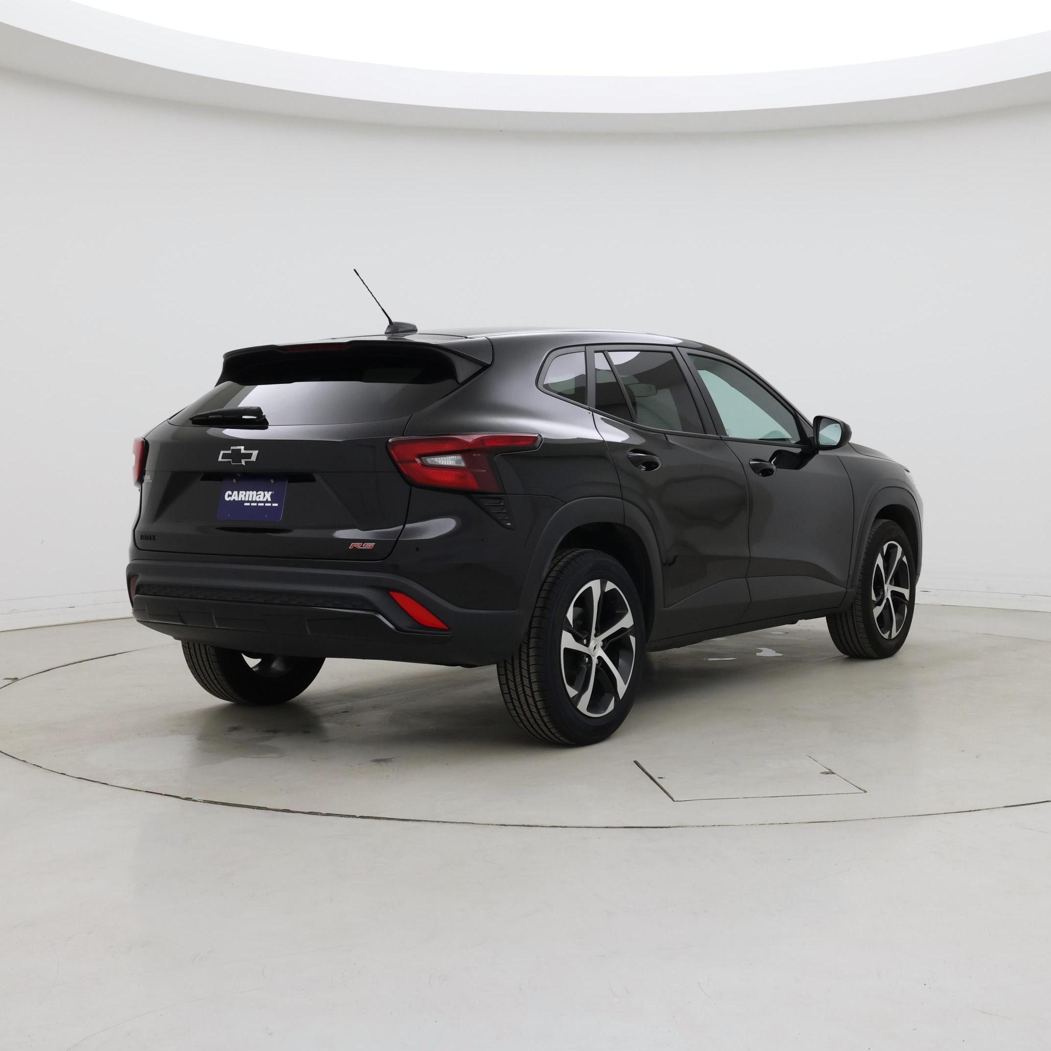 Thumbnail: 2025 Chevrolet Trax - 8