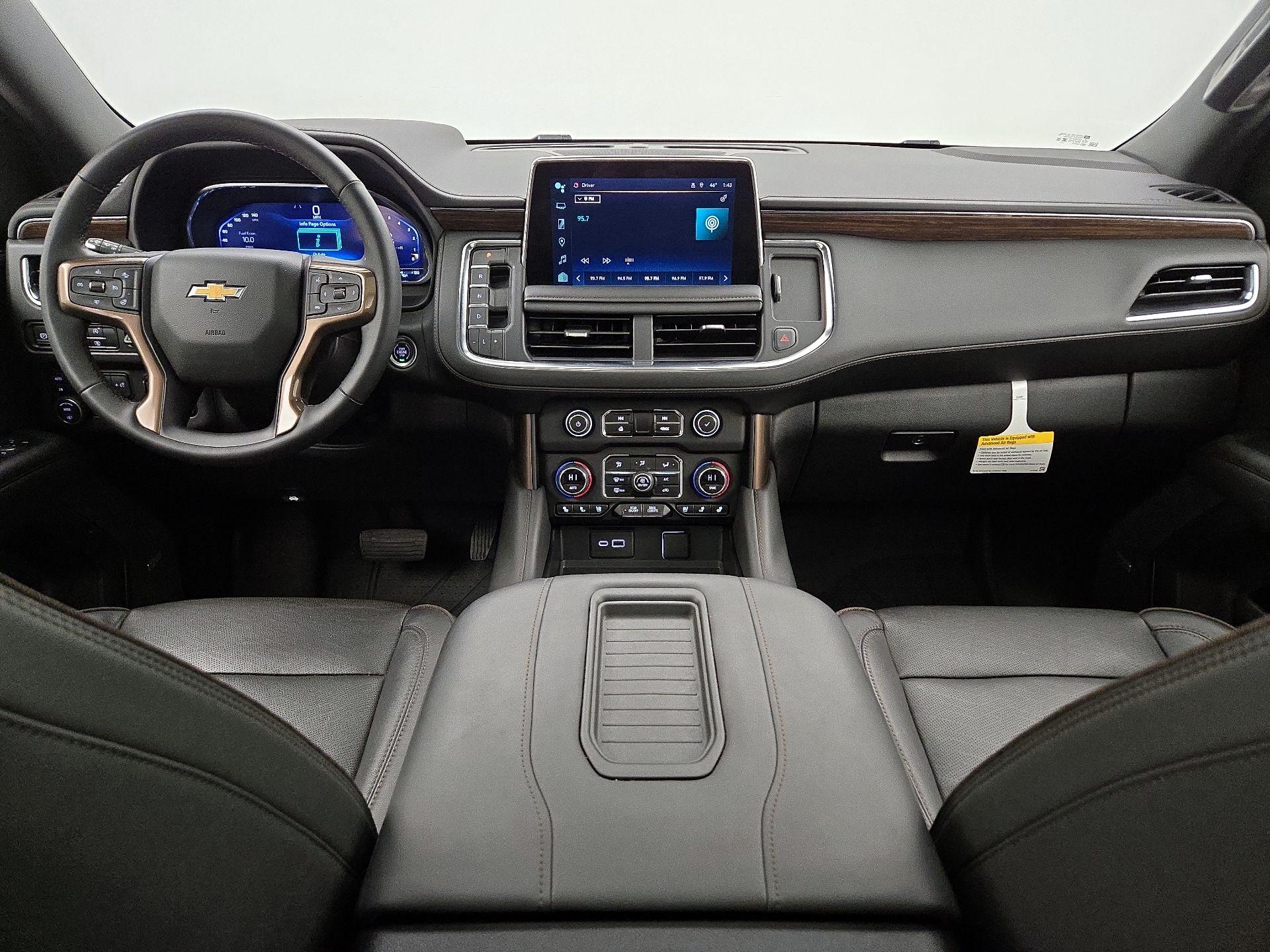 Thumbnail: 2024 Chevrolet Tahoe - 9